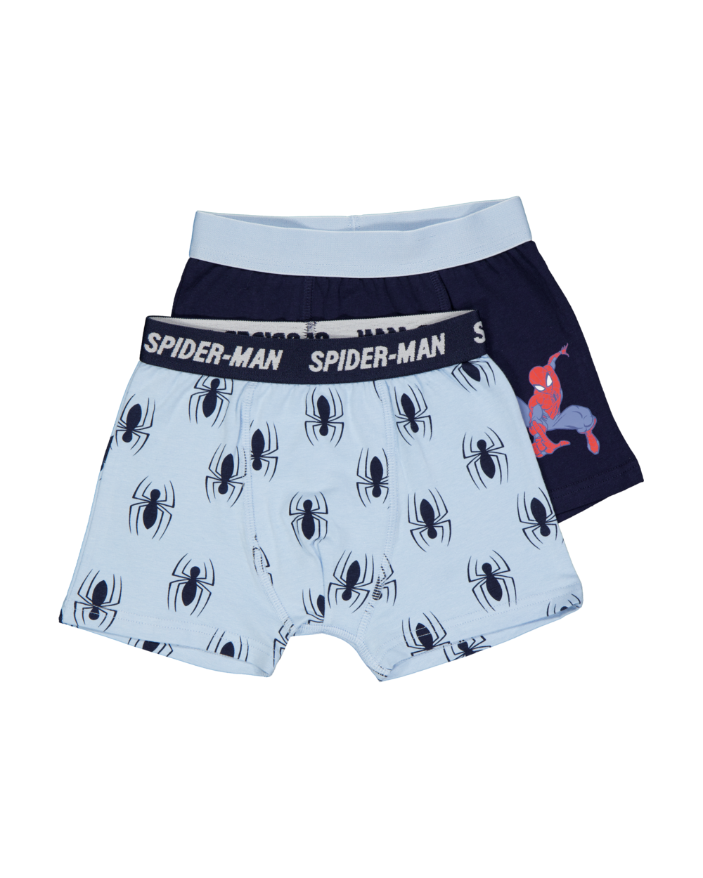 Boxer – Blauw