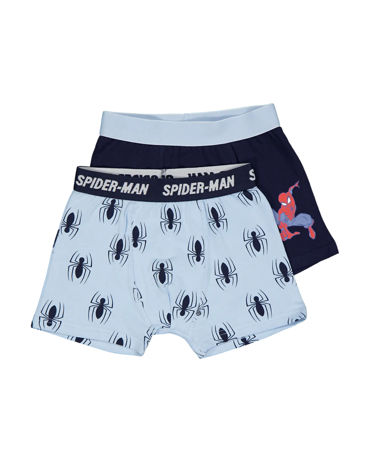 Boxer - Blauw