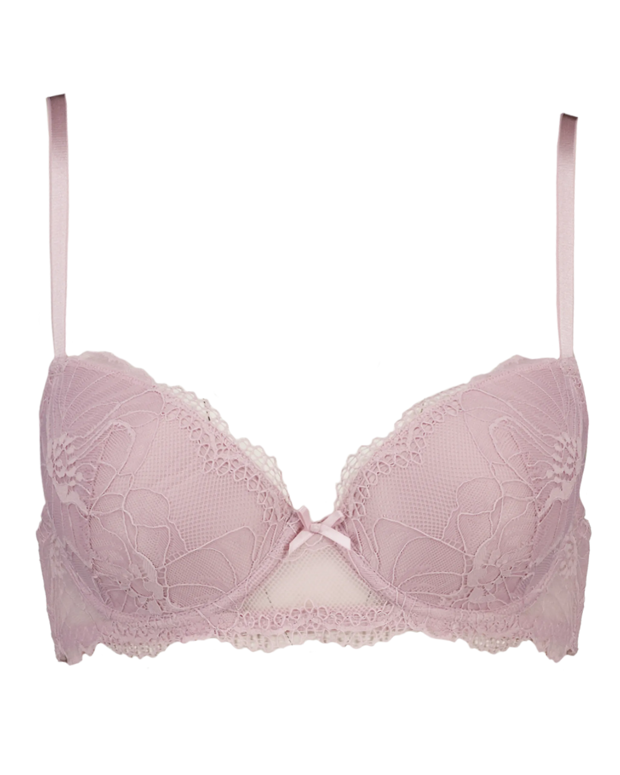 Soutien-gorge LOU Sage Promesse Sans Armature – 90C (75C EU), Couleur Dune