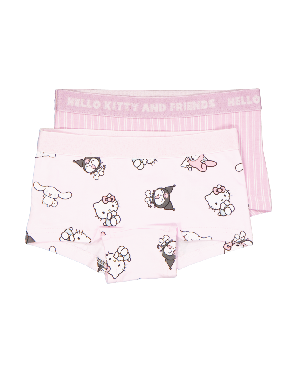 Boxer – Roze