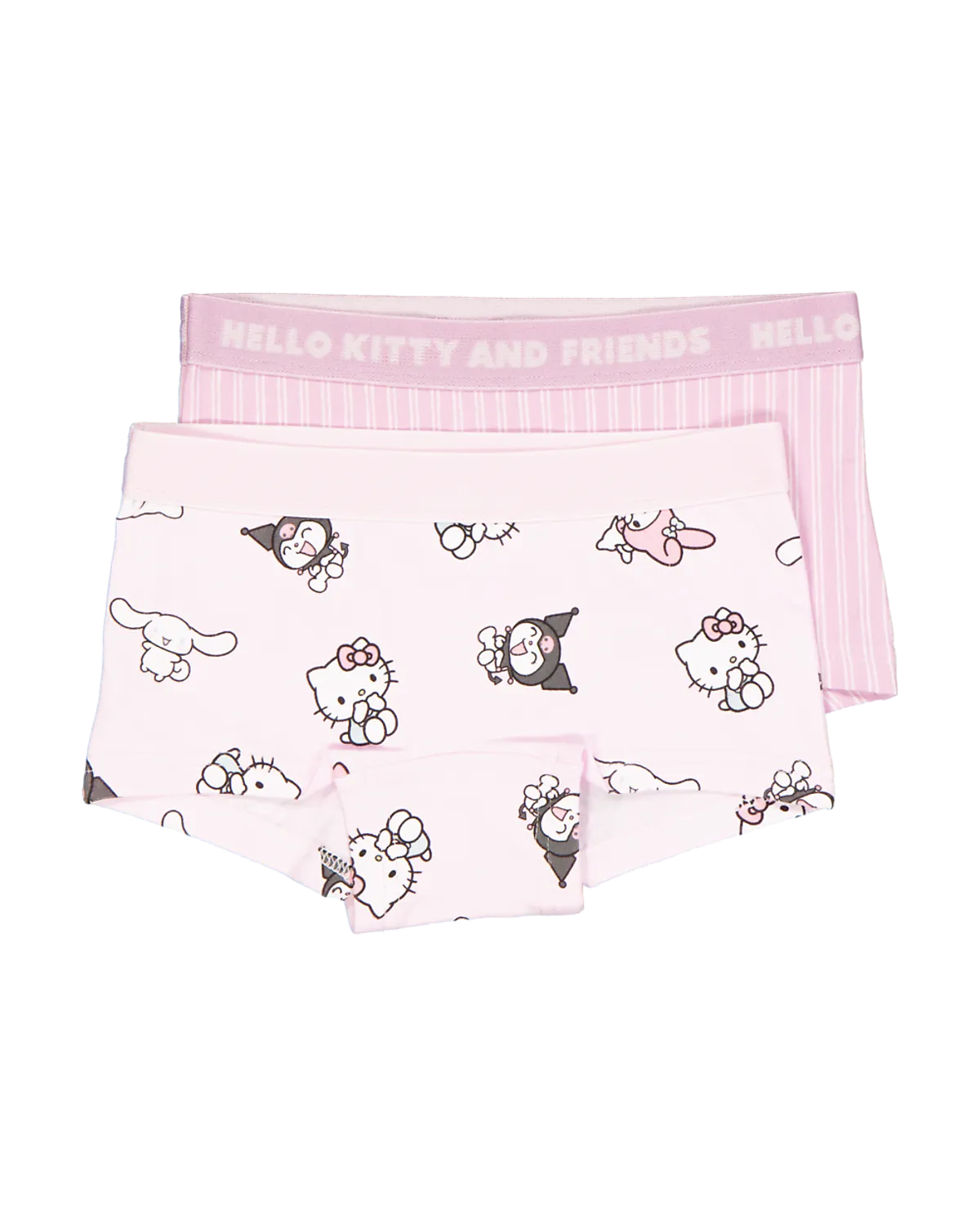 Boxer - Roze