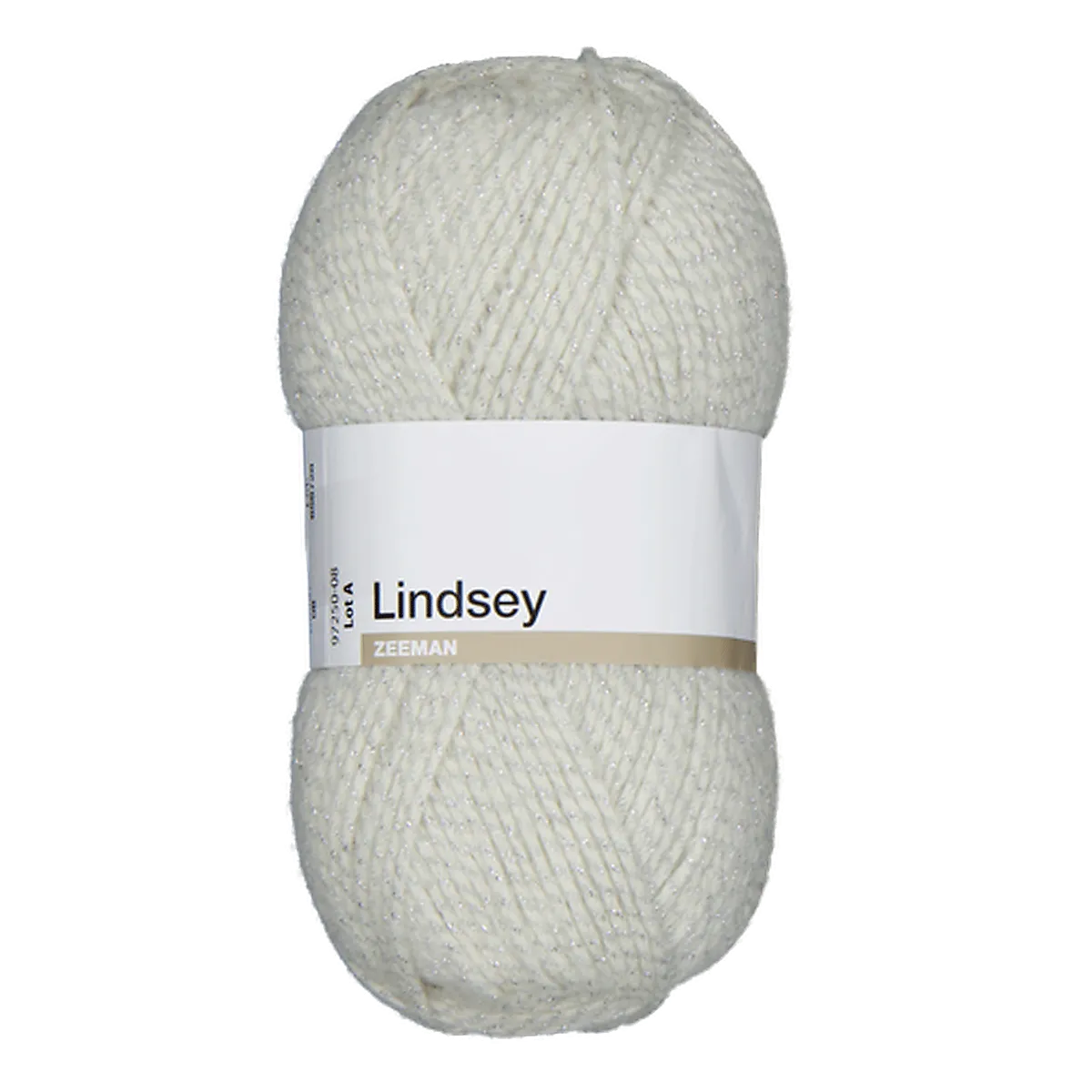 Fil à tricoter - Blanc