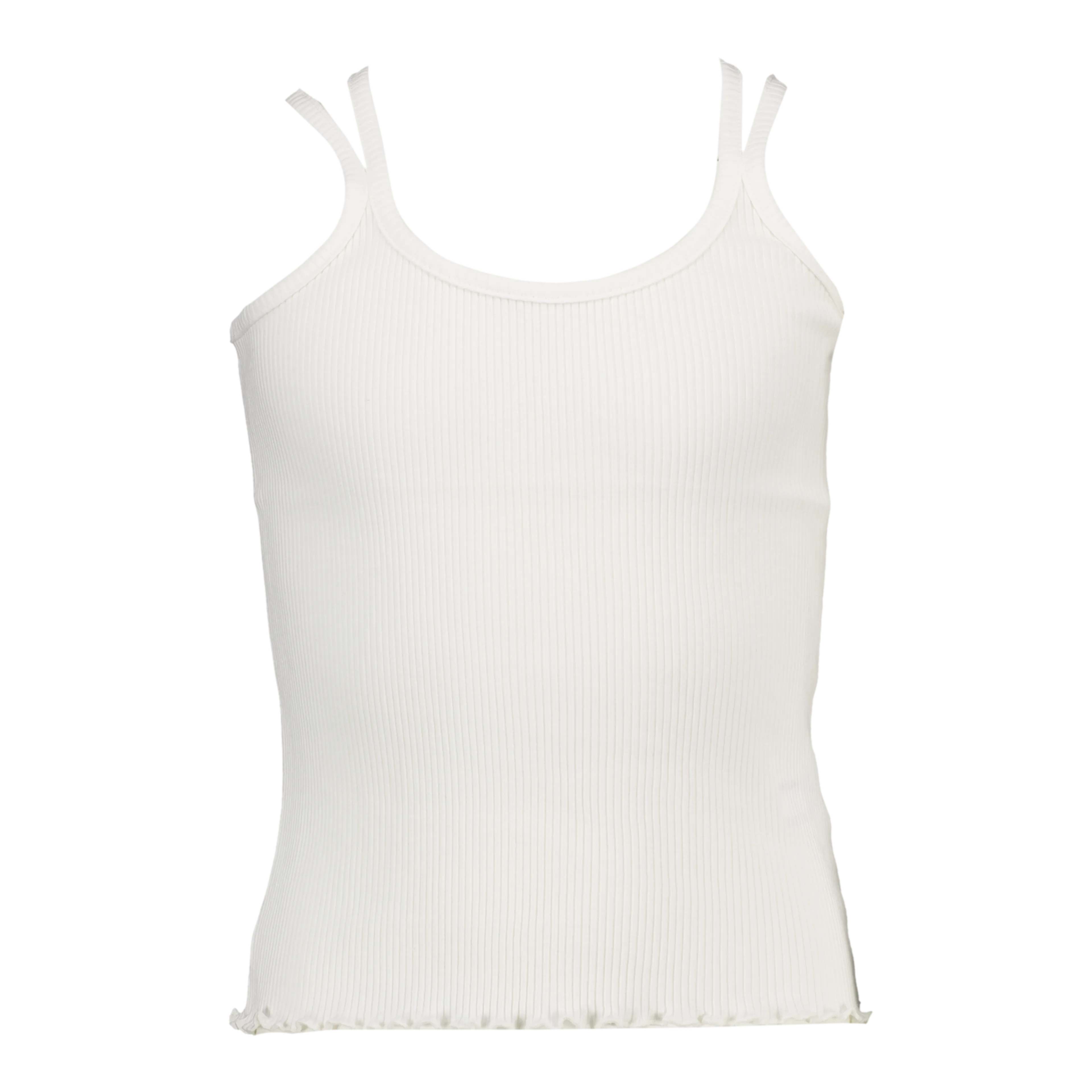 Camiseta de tirantes - Blanco