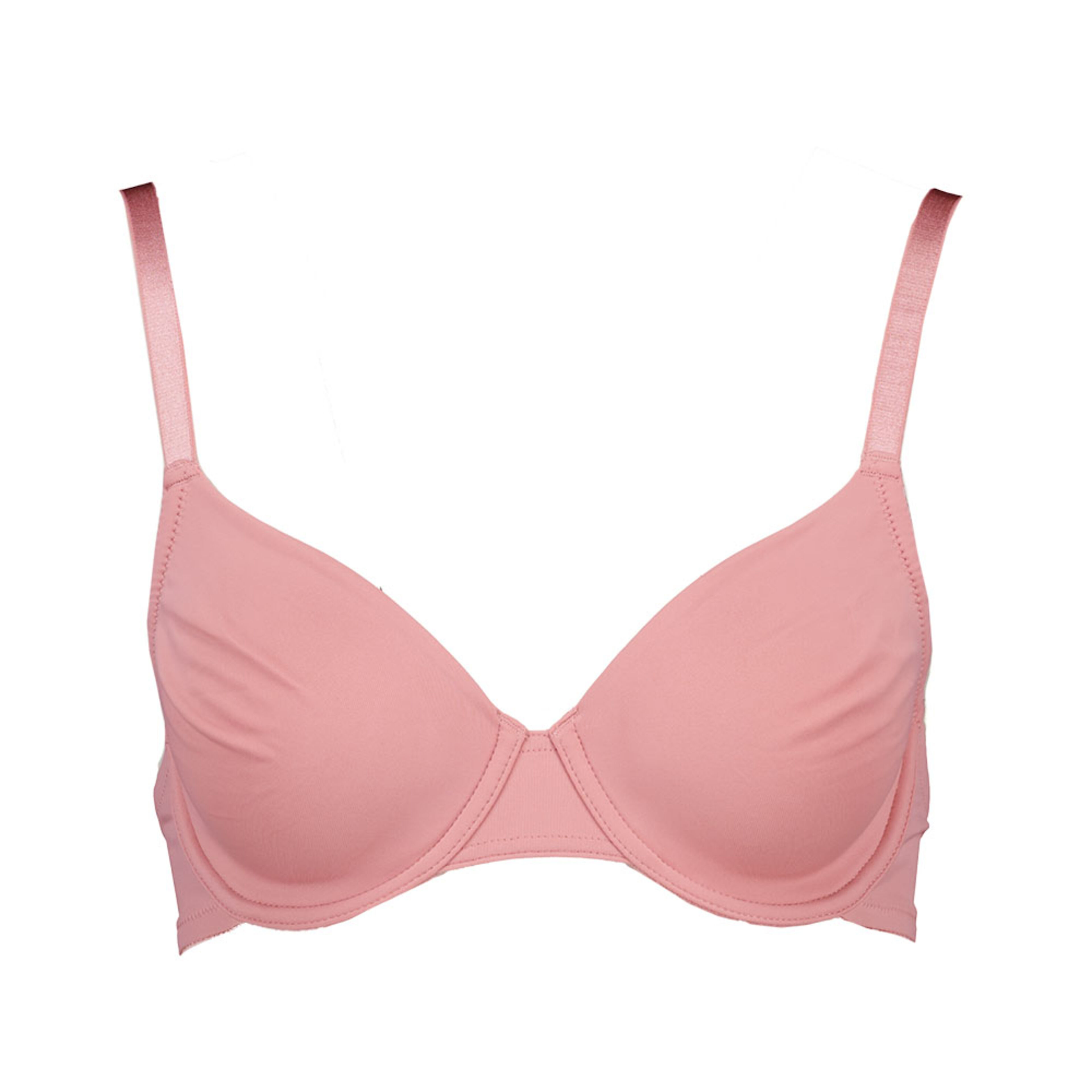 Soutien-gorge non paddé Rose