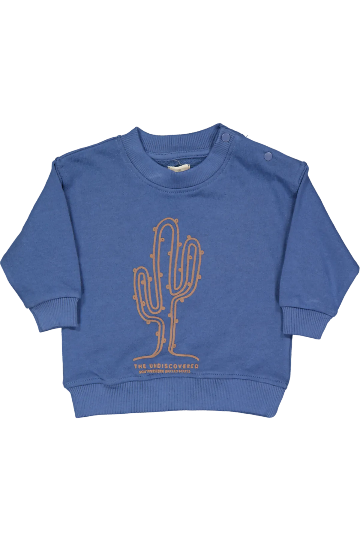 Sweater - Blauw