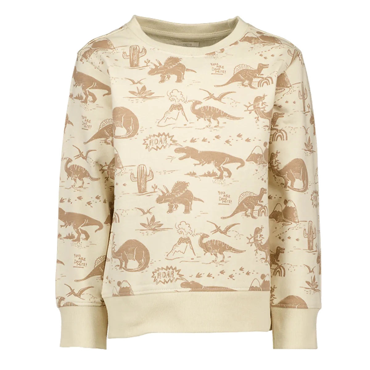 Sweater - Beige