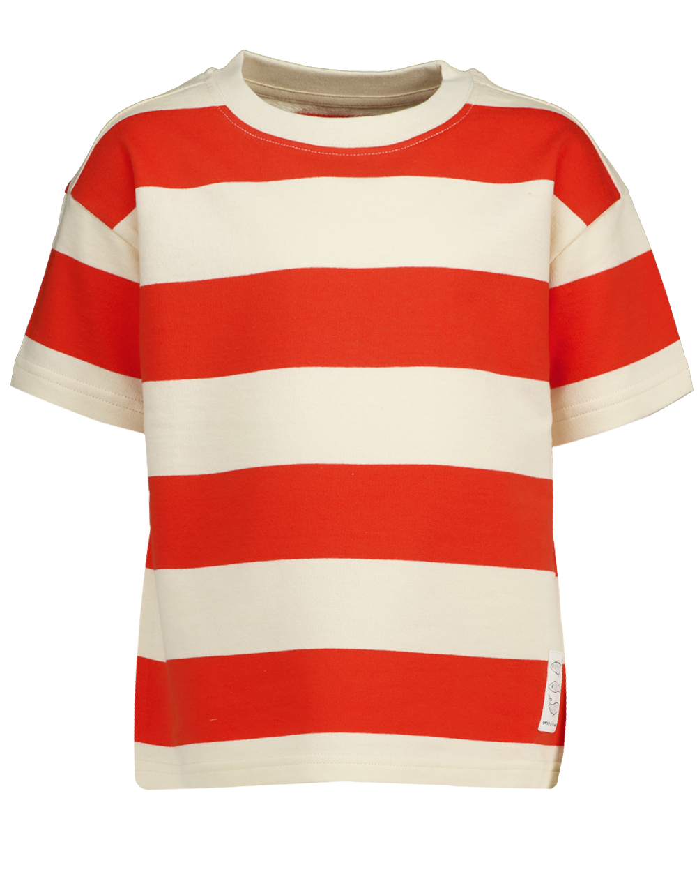 T-shirt - Oranje