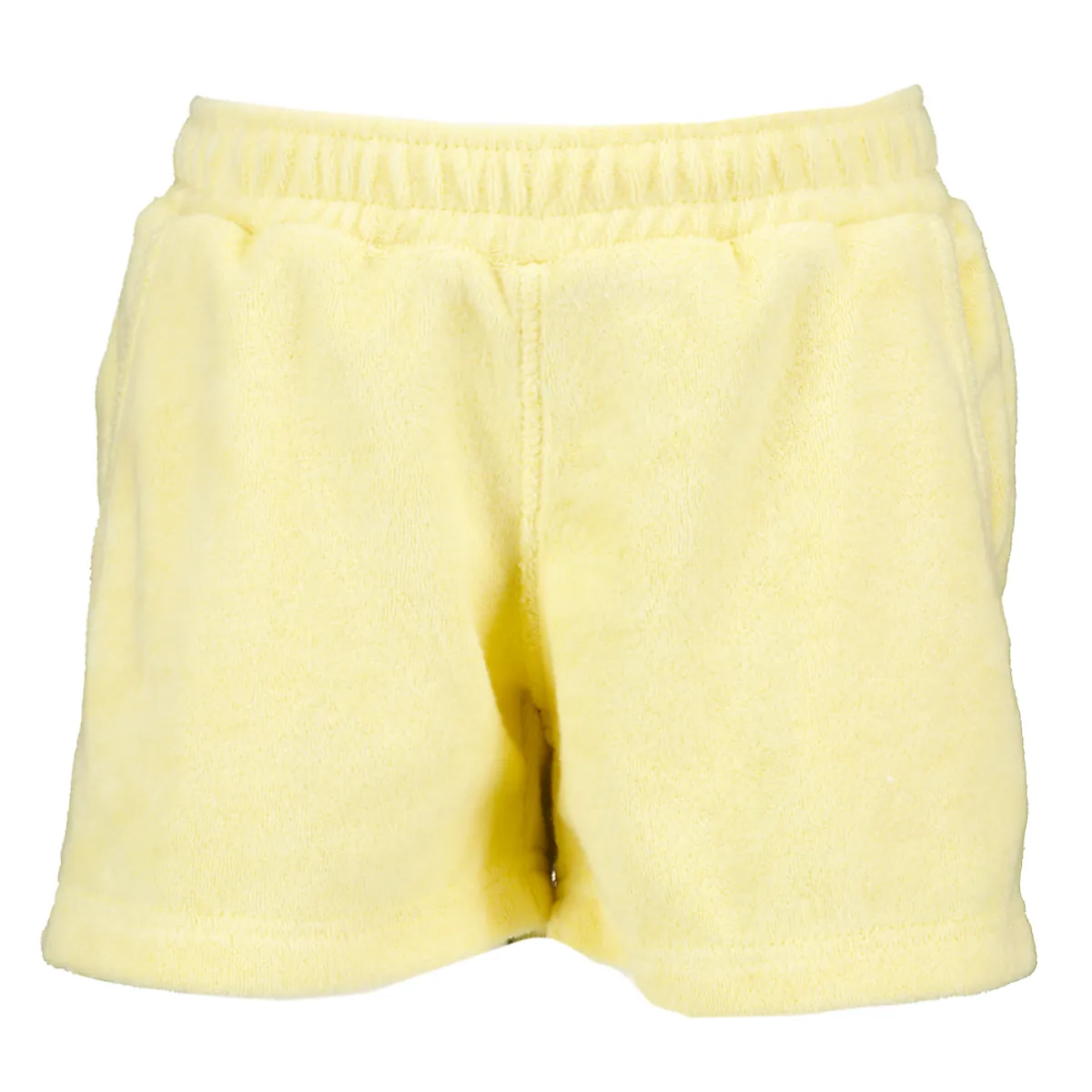 Pantalones cortos - Amarillo