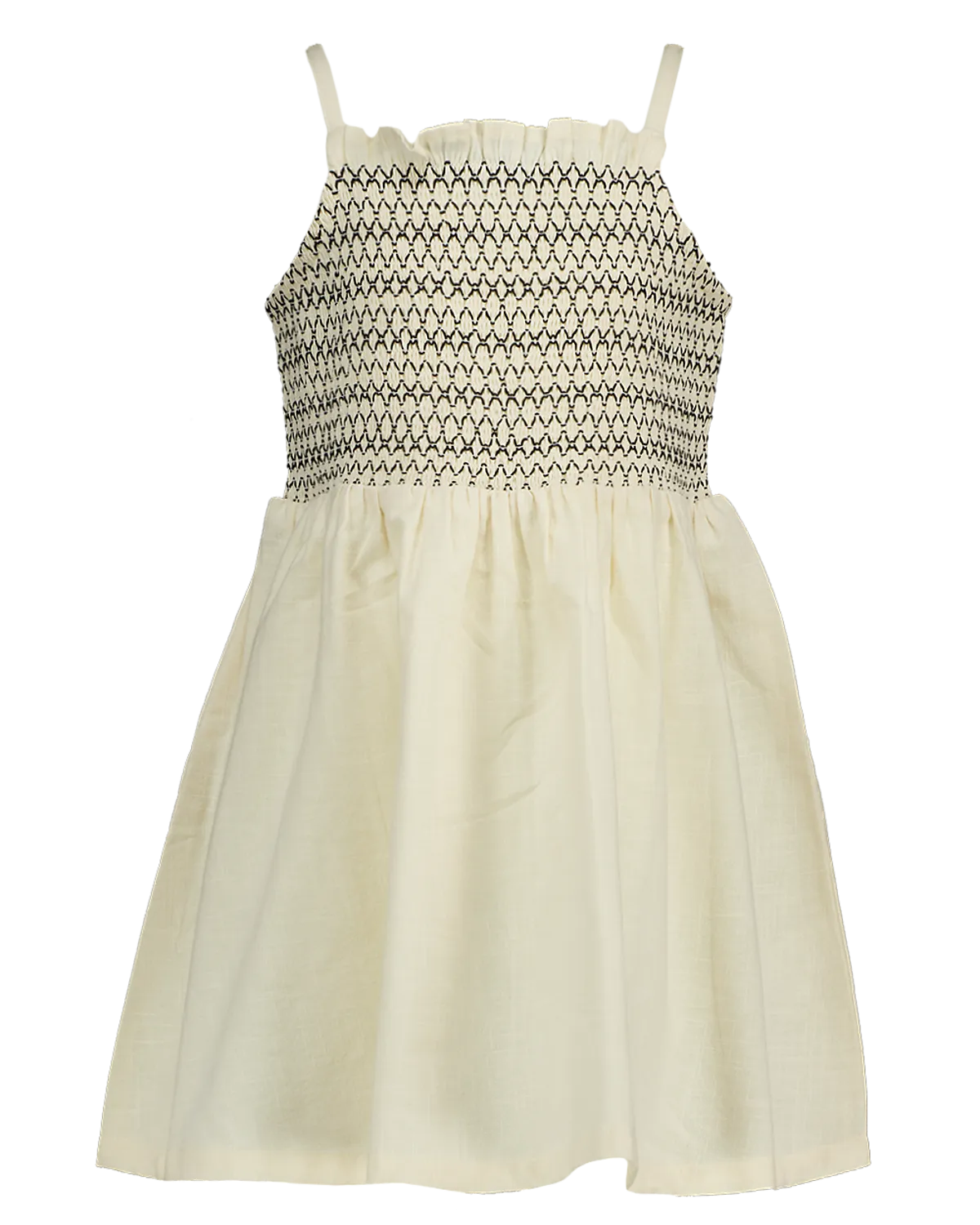 Jurk - Beige