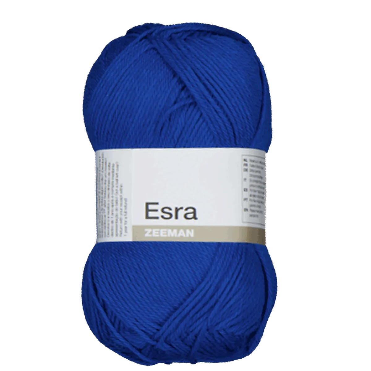 Esra Breigaren - Blauw