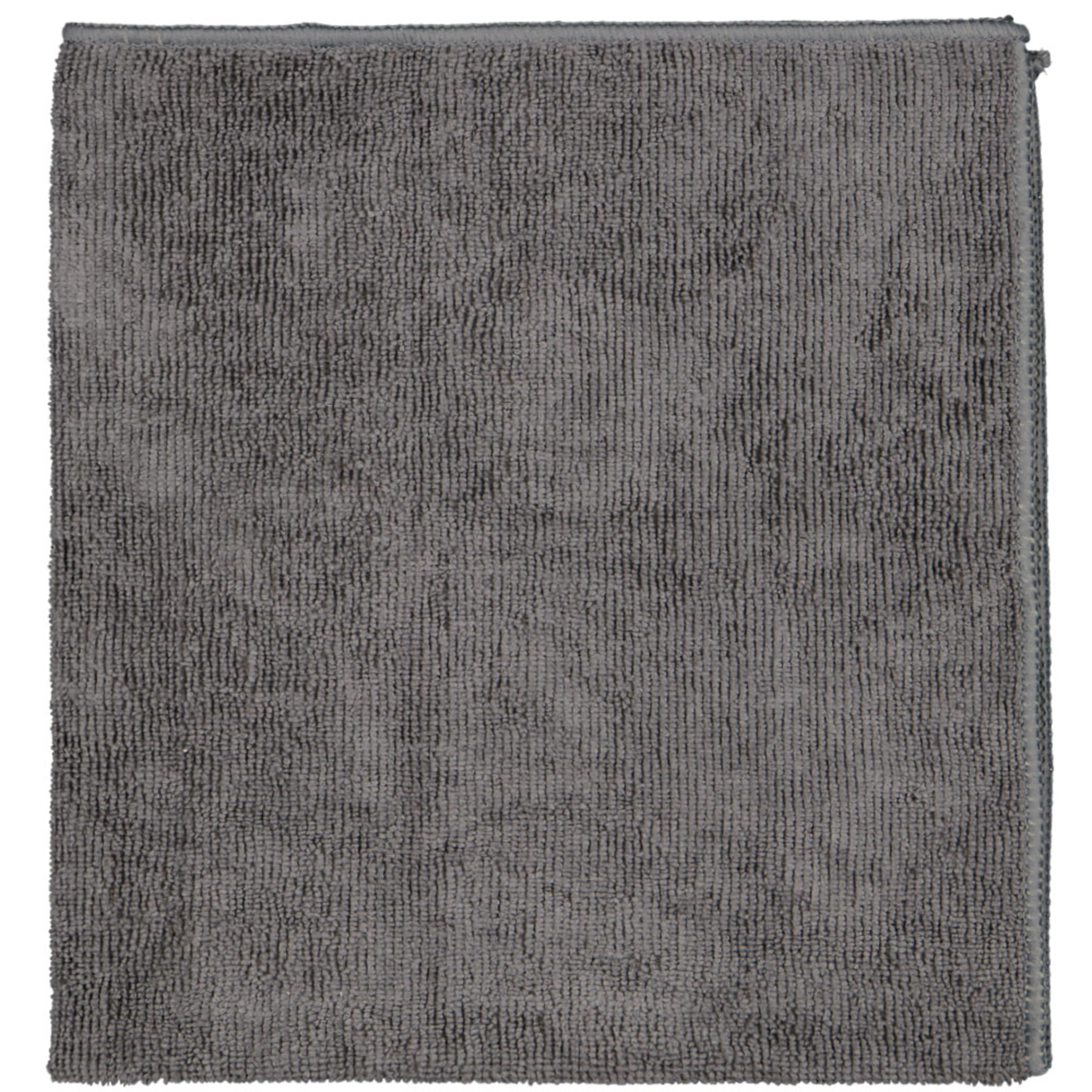 Serpillère microfibre - Gris