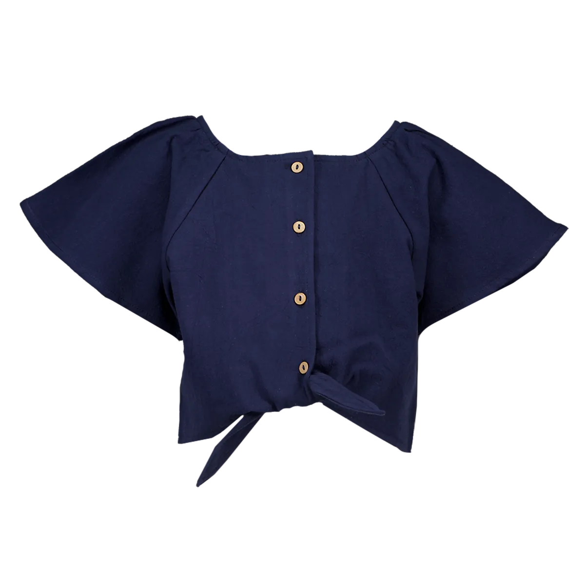 Blouse - Blauw