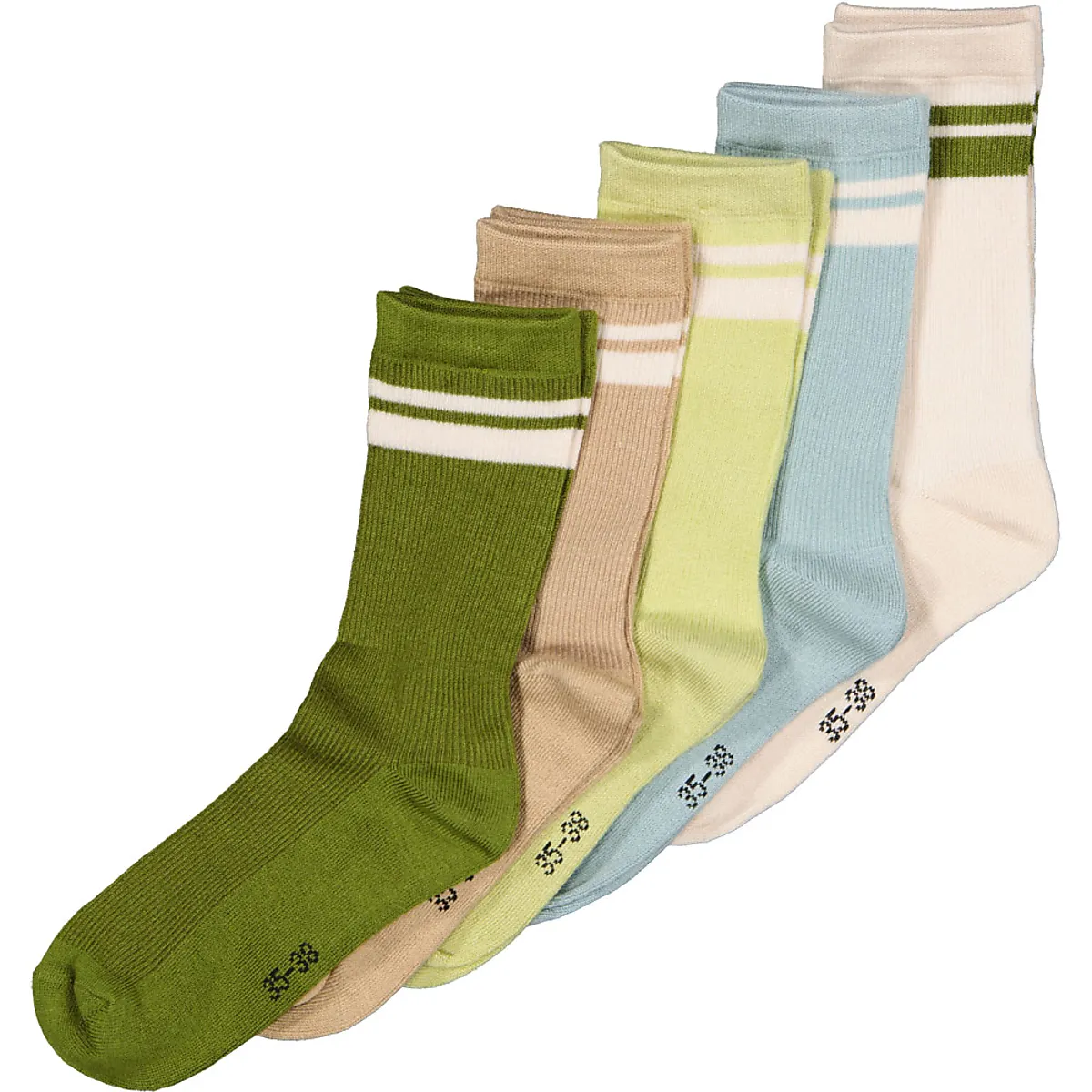 Chaussettes - Vert
