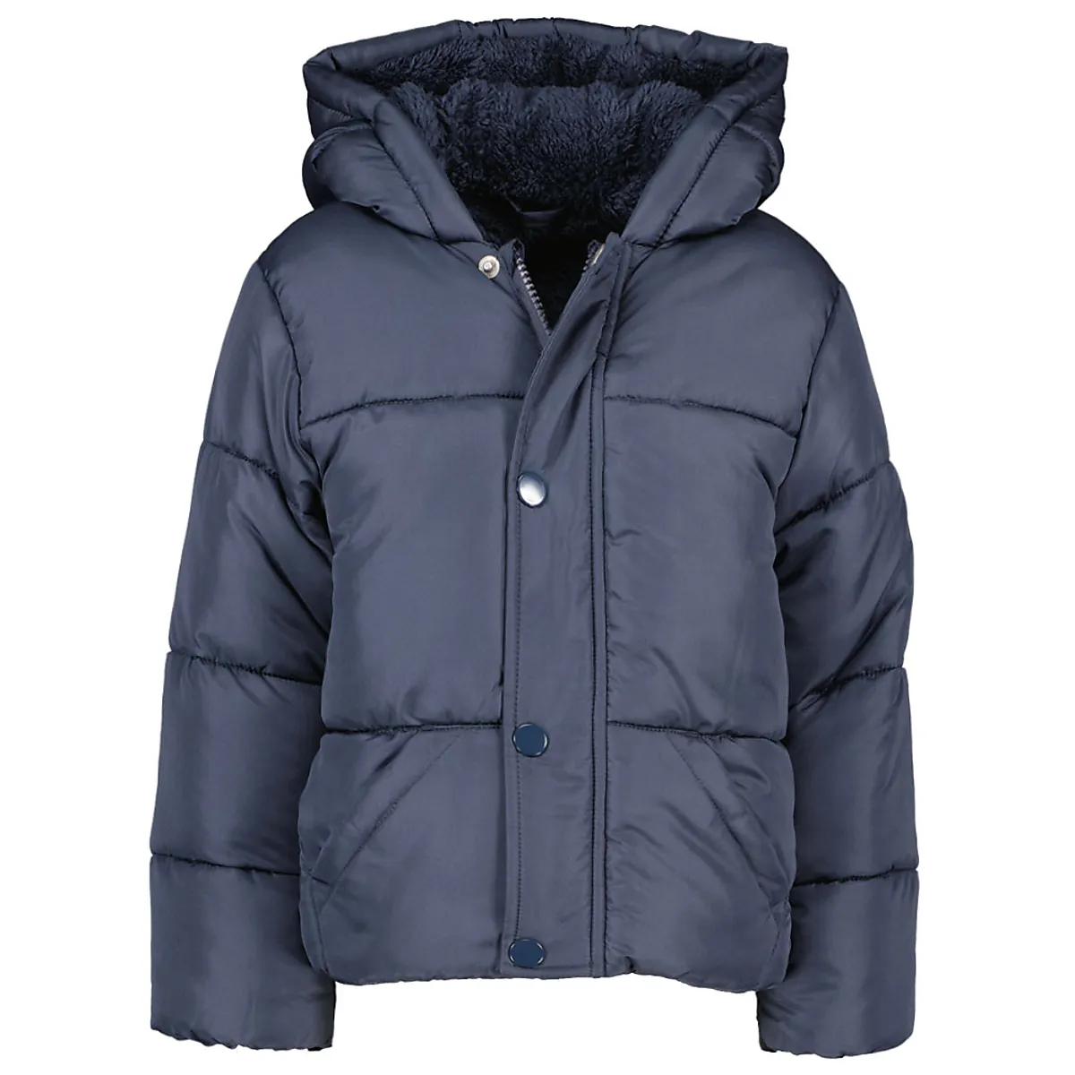 Jas - Blauw