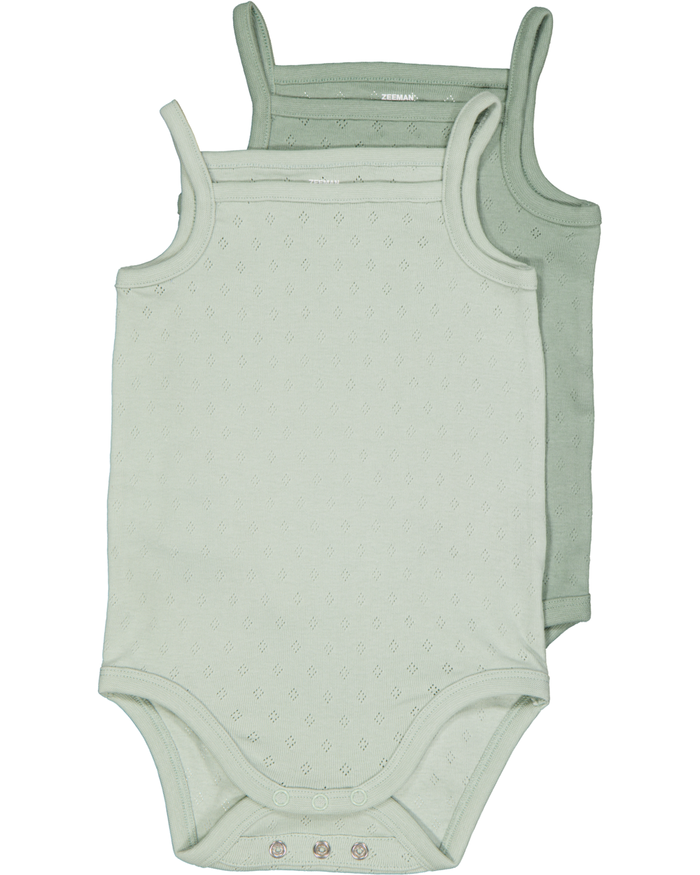 Romper - Groen