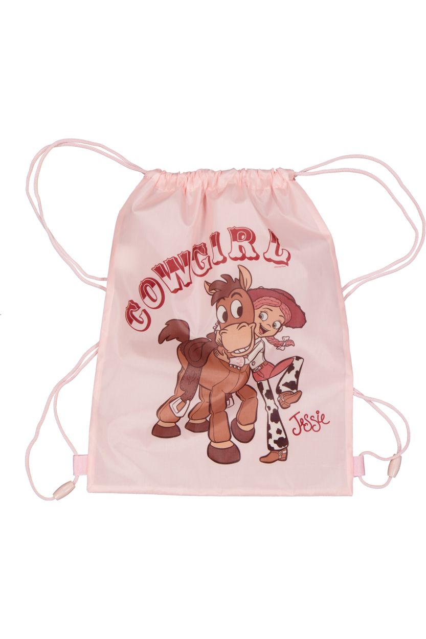 Gymtas - Roze