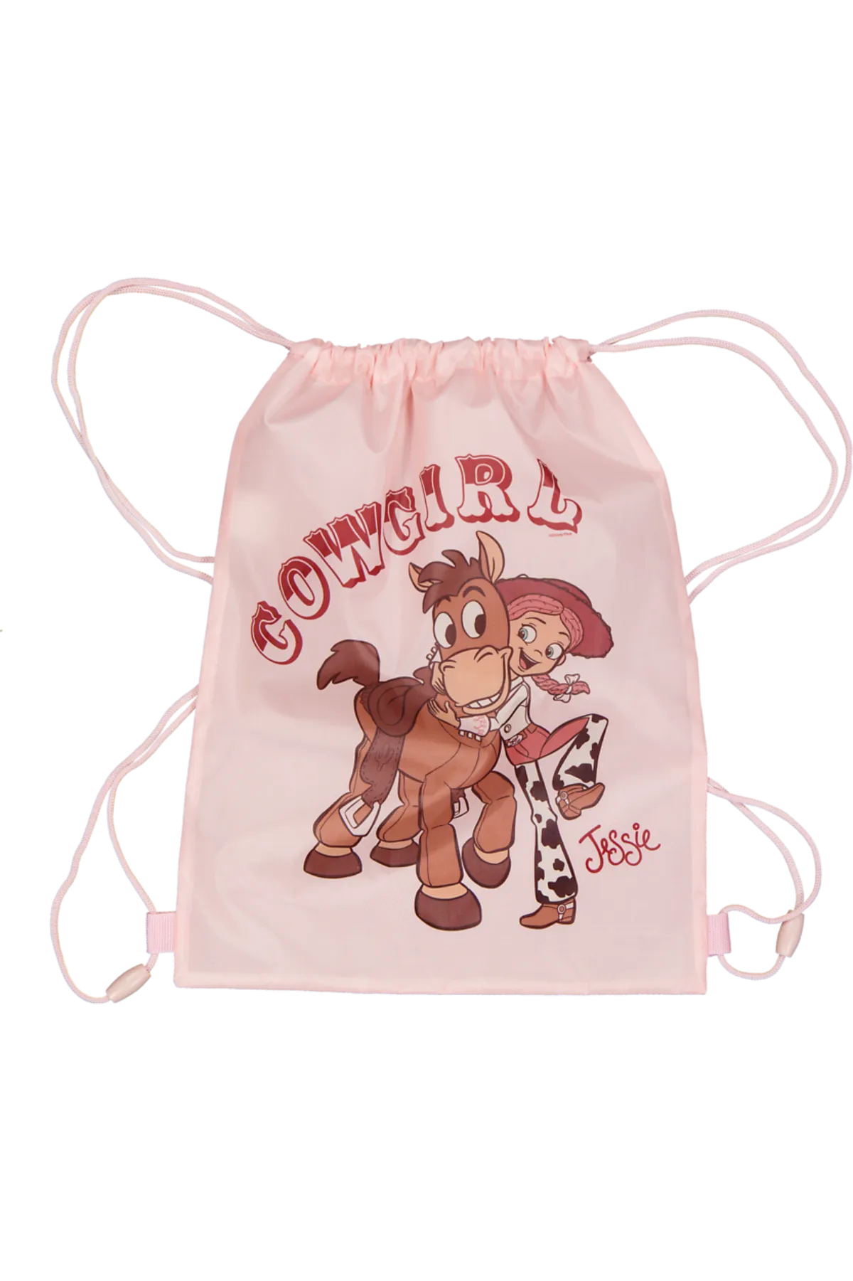 Gymtas - Roze