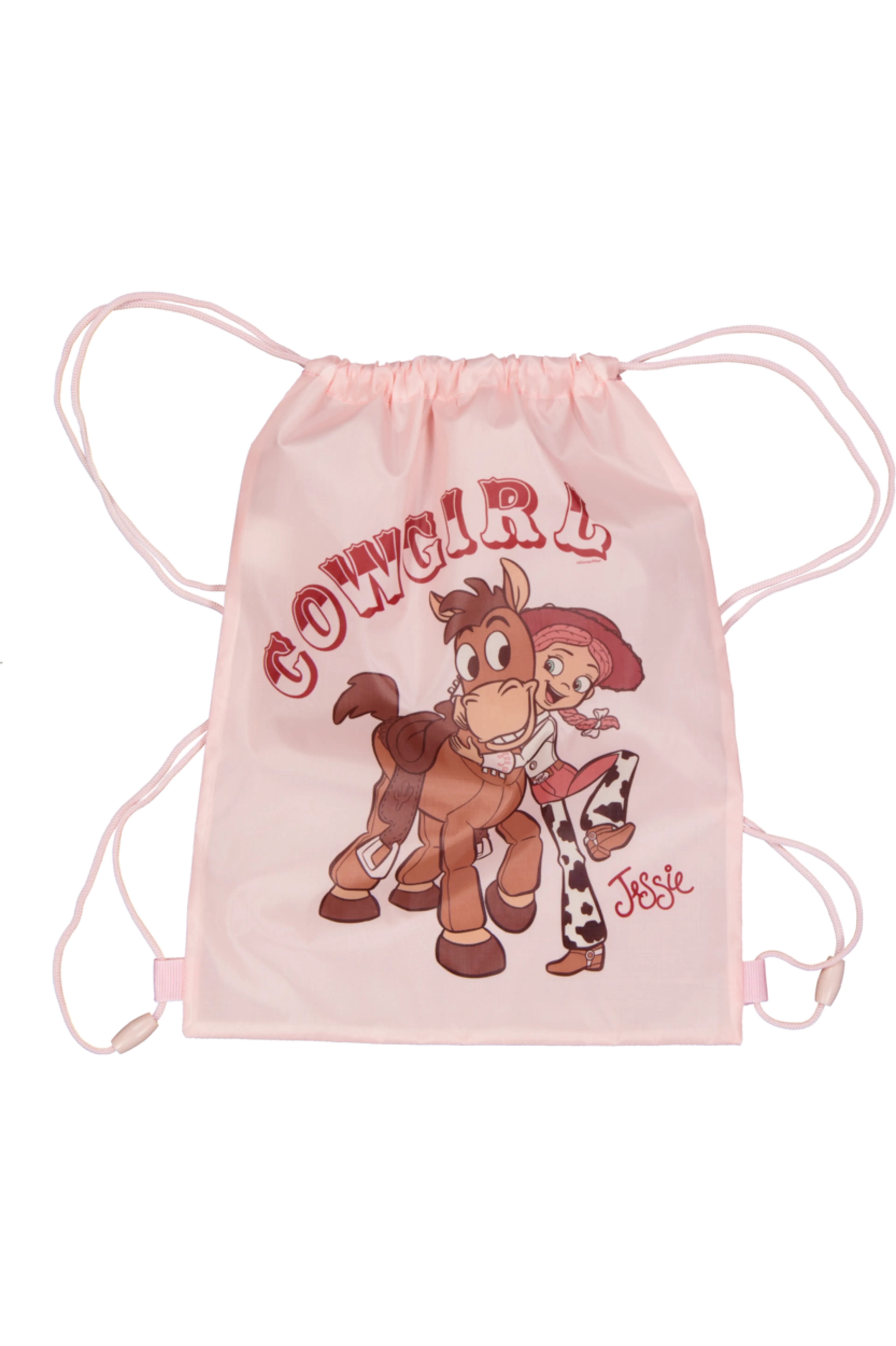 Gymtas - Roze