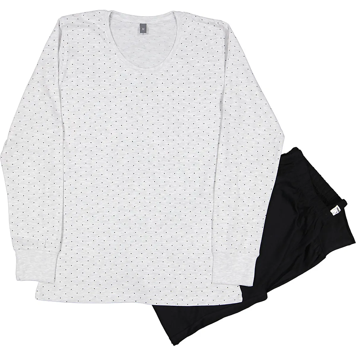 Pijama - Gris