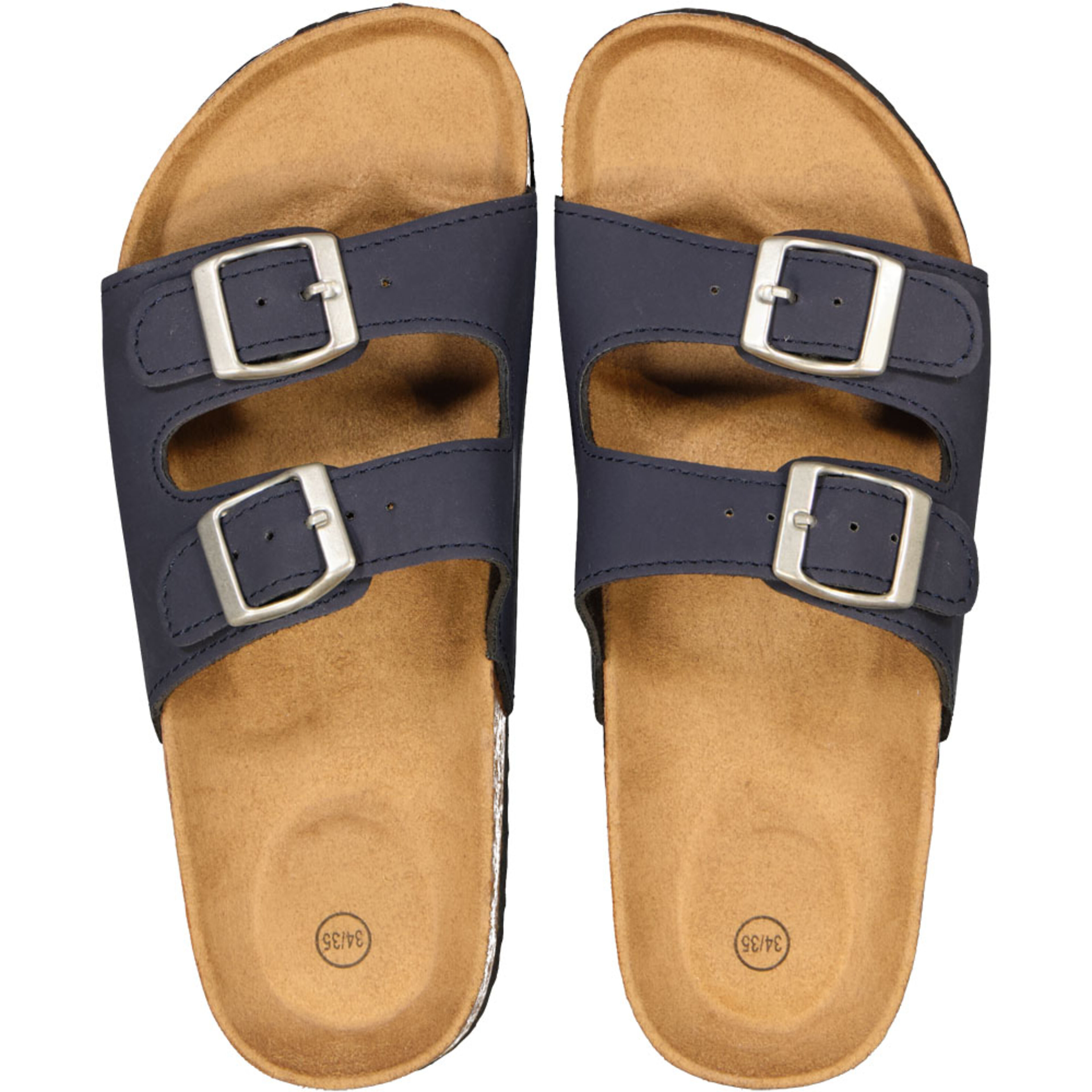 Sandalen - Blauw