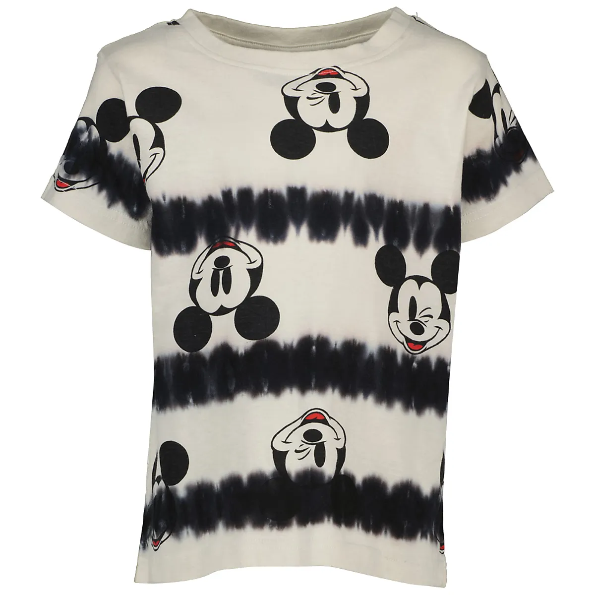 T-shirt - Zwart