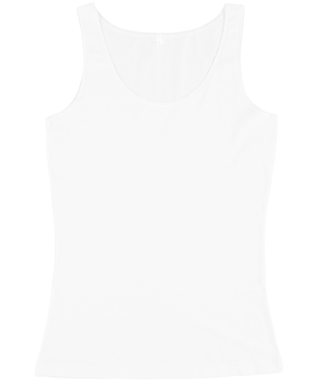 Singlet - Wit