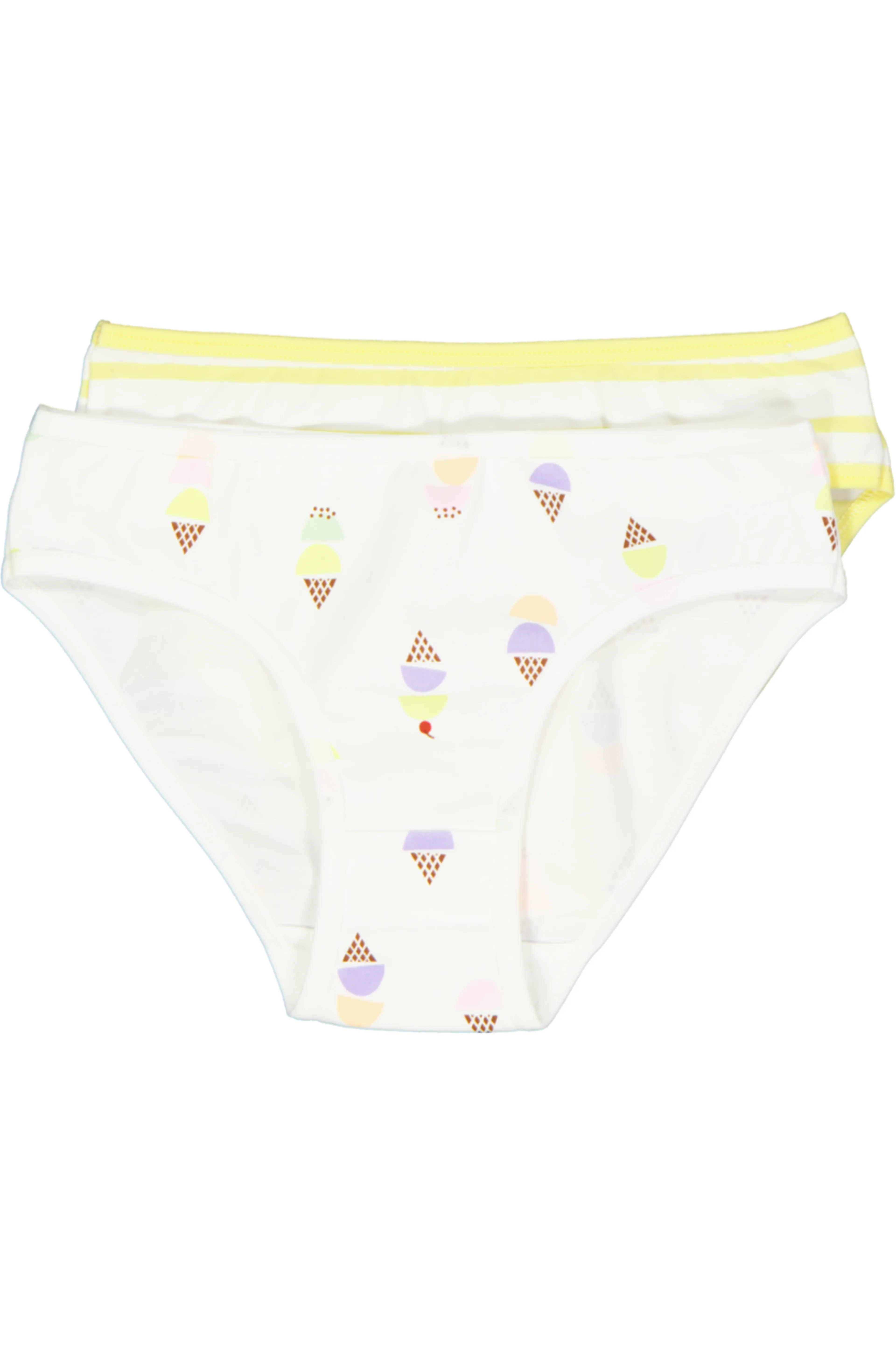 Dani Slip - Weiß