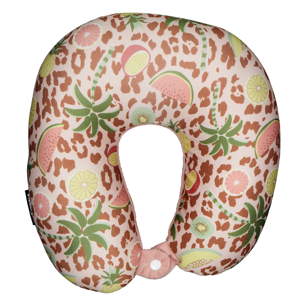 Nekkussen - Roze afbeelding