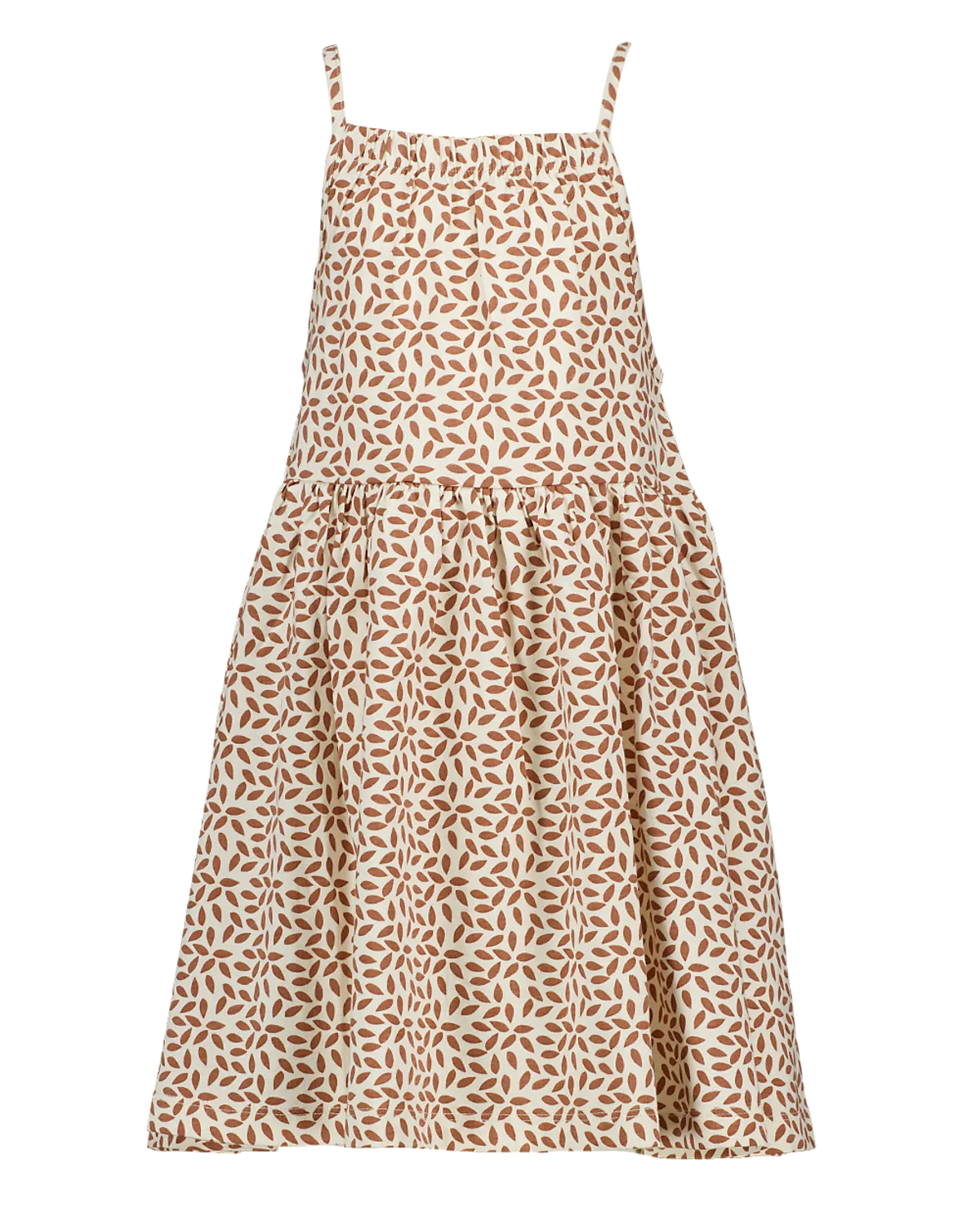 Kleid - Braun