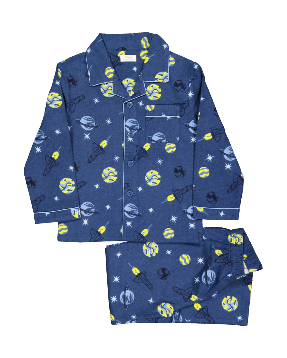 Pyjama - Blauw