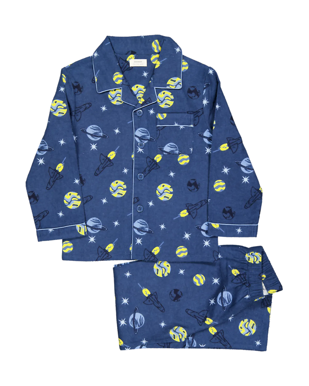 Pyjama - Blauw