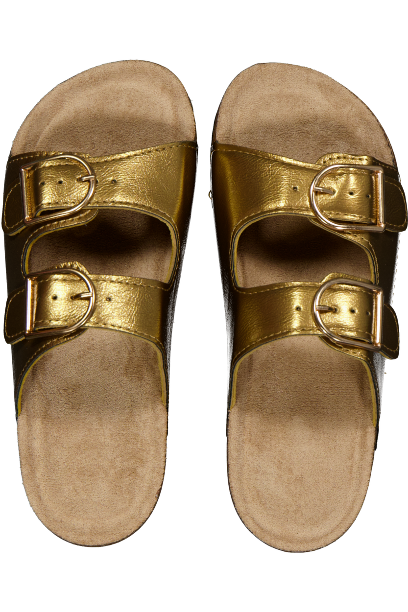 Sandalen - Goud