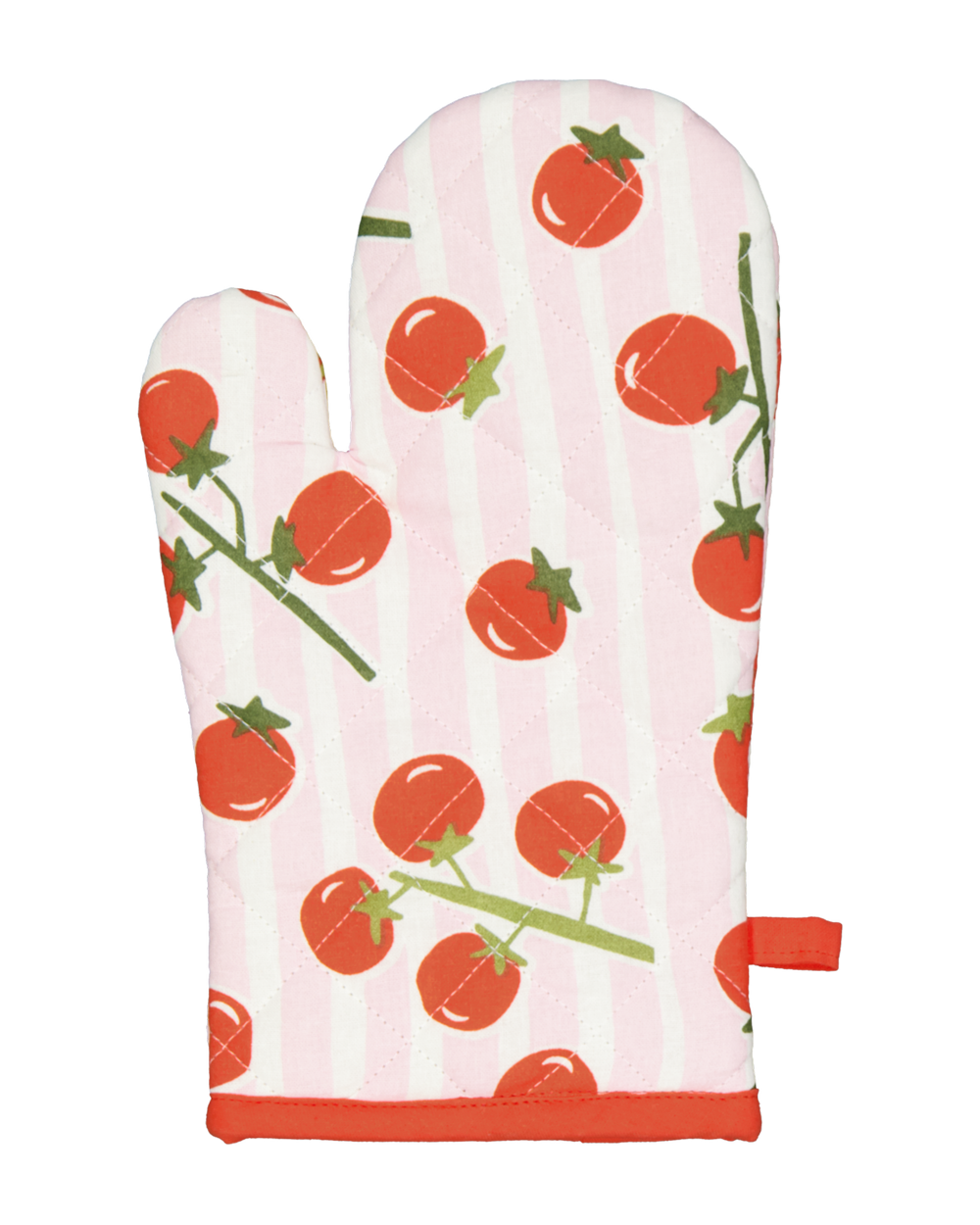 Ovenwant - Rood