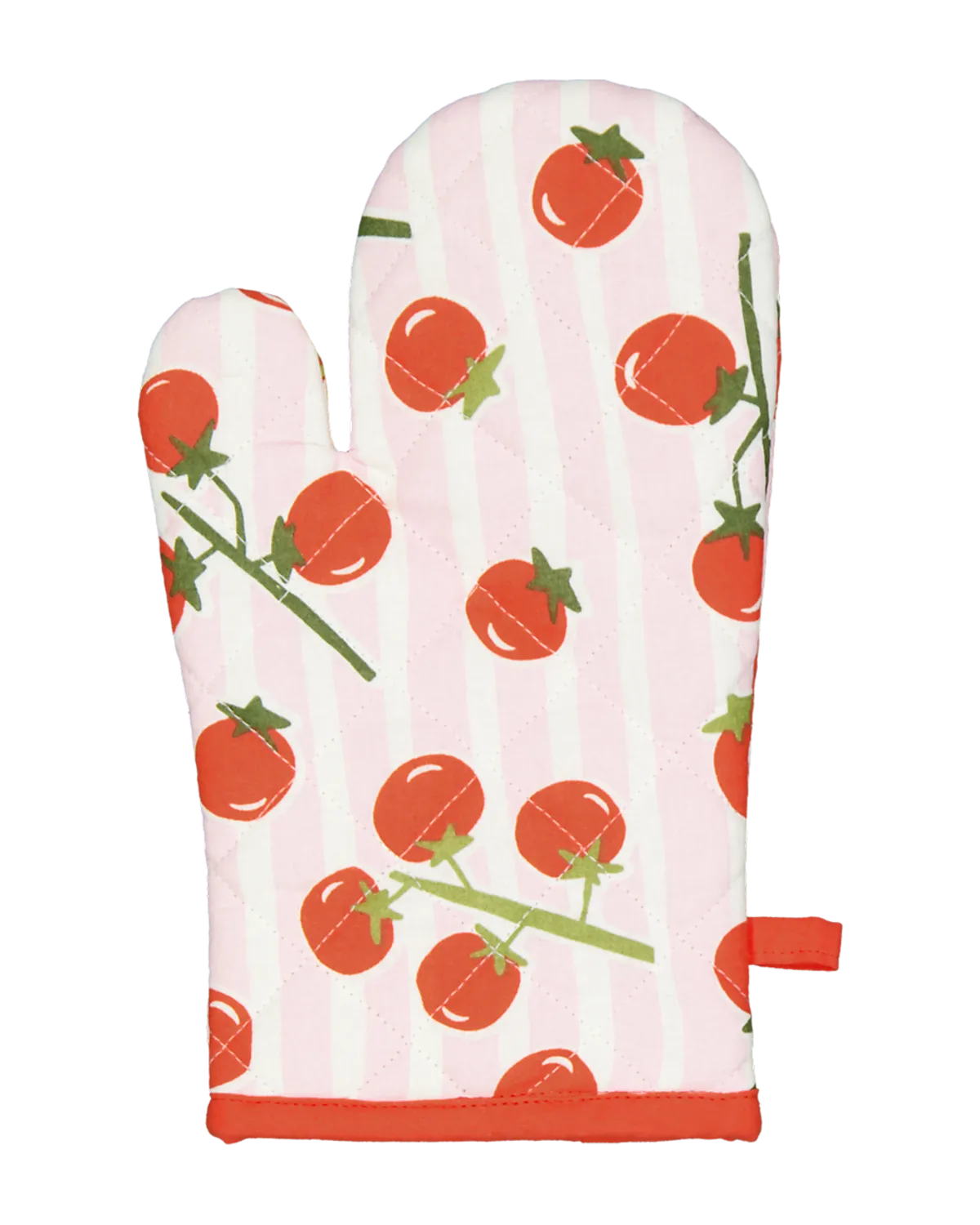 Ofenhandschuh - Rot