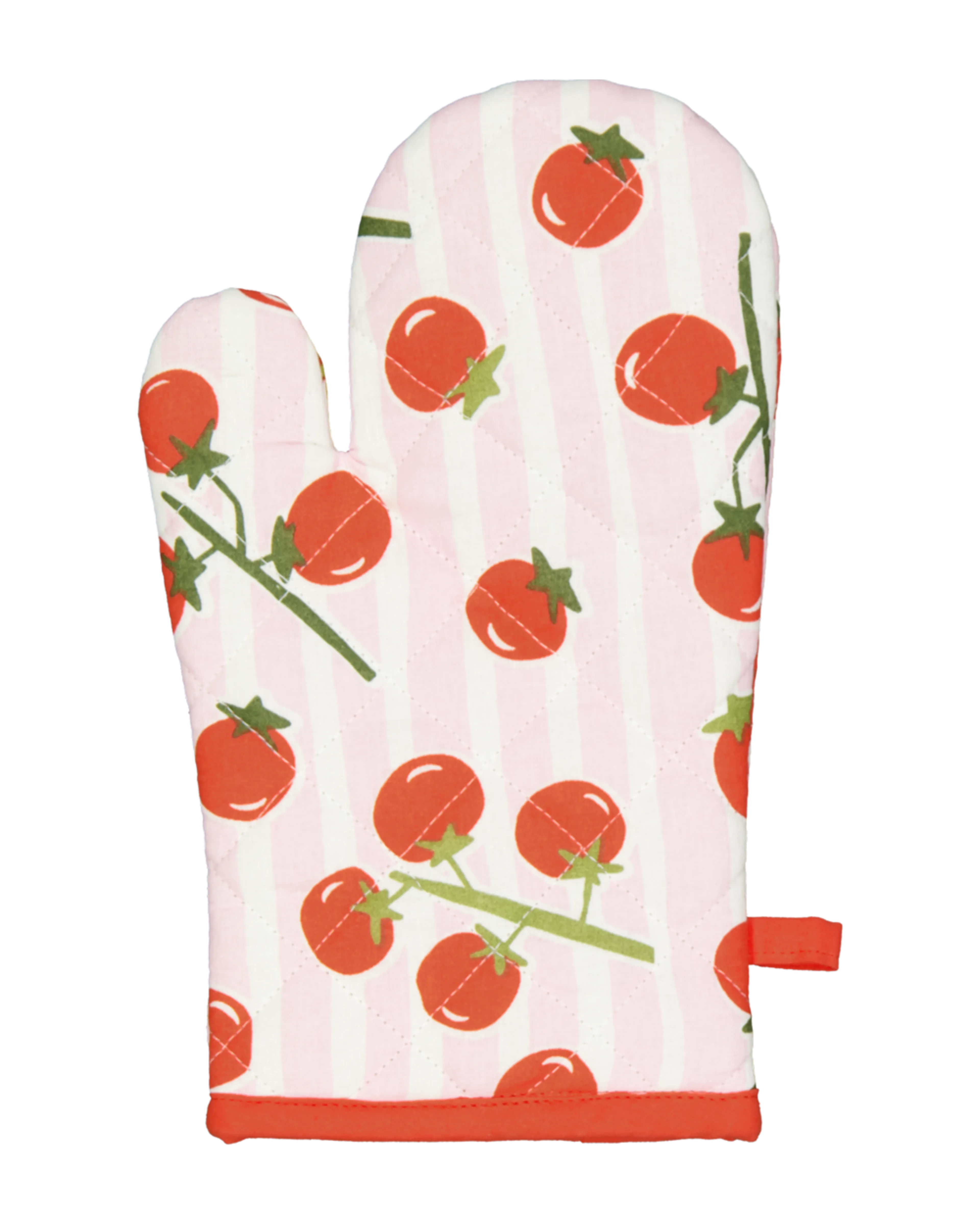 Guante de cocina - Rojo