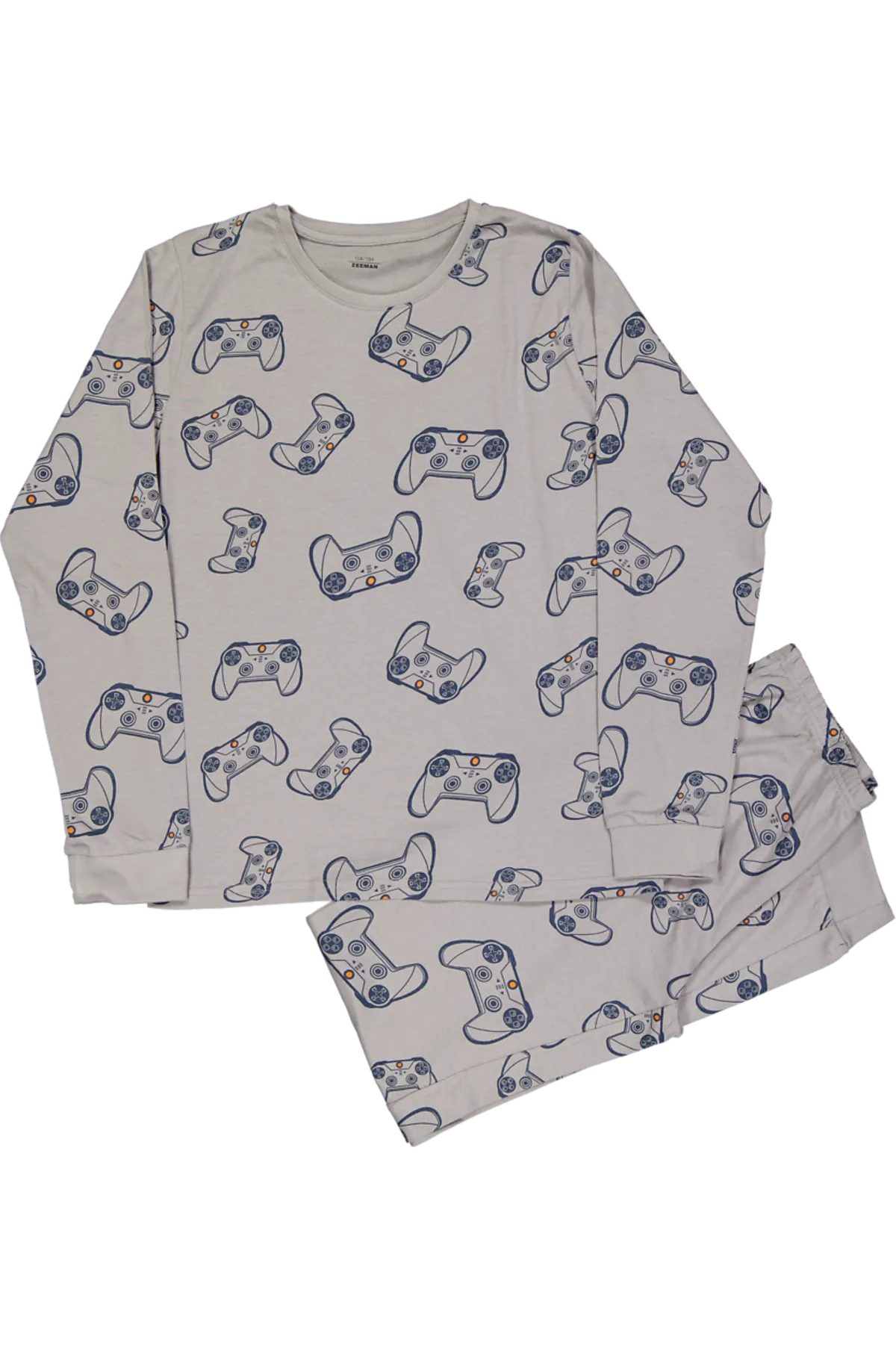 Pyjama - Grijs