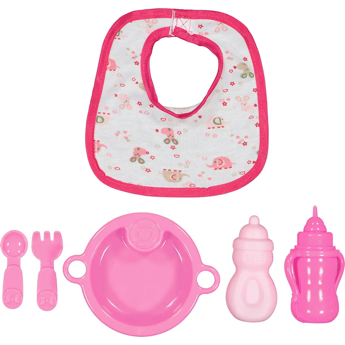 Popaccessoires - Roze