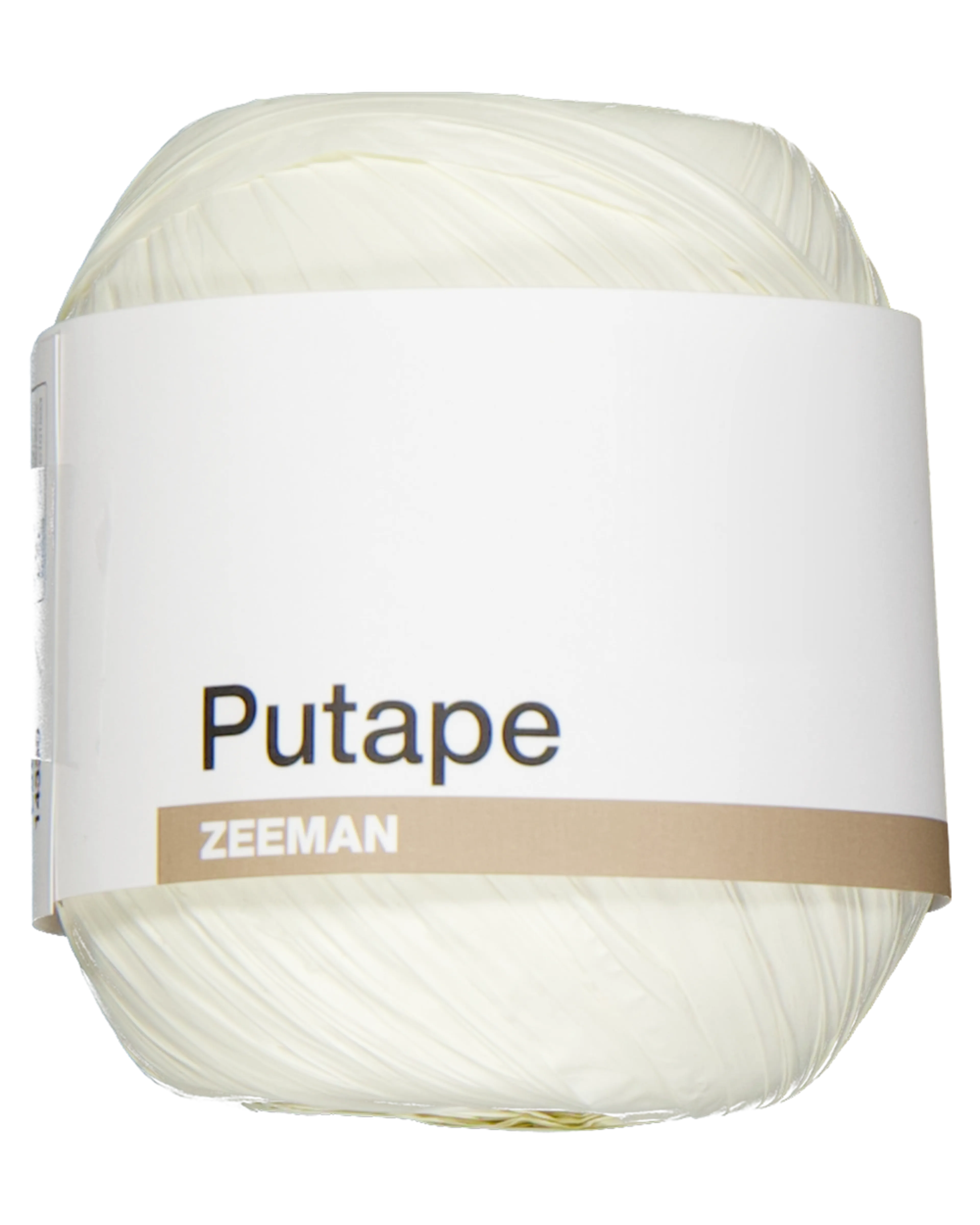 Fil de jute - Blanc