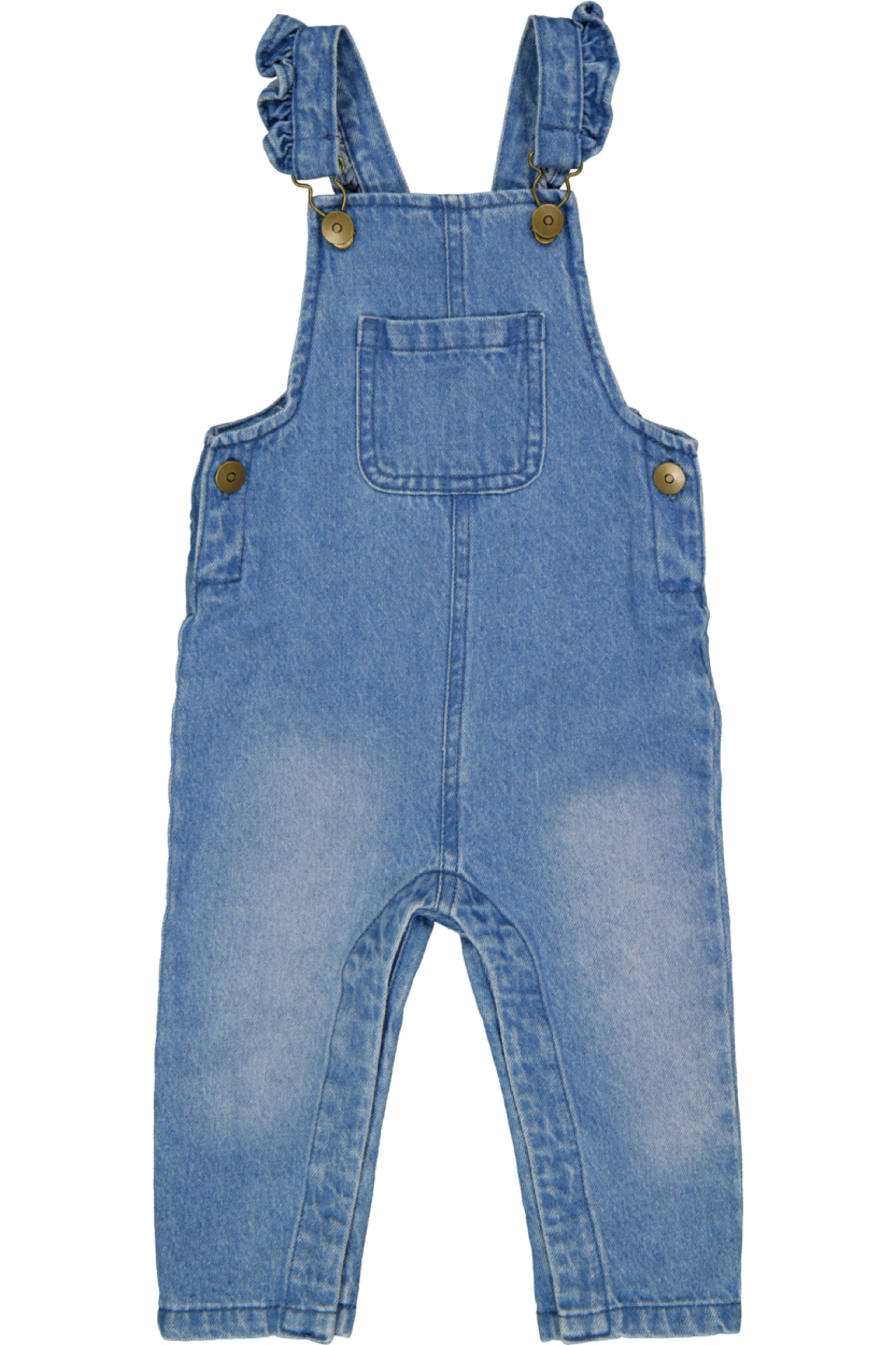 Overall - Blau