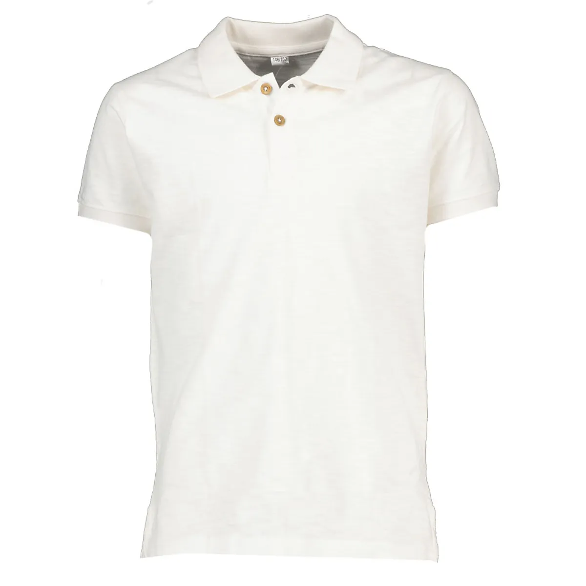 Poloshirt - Wit