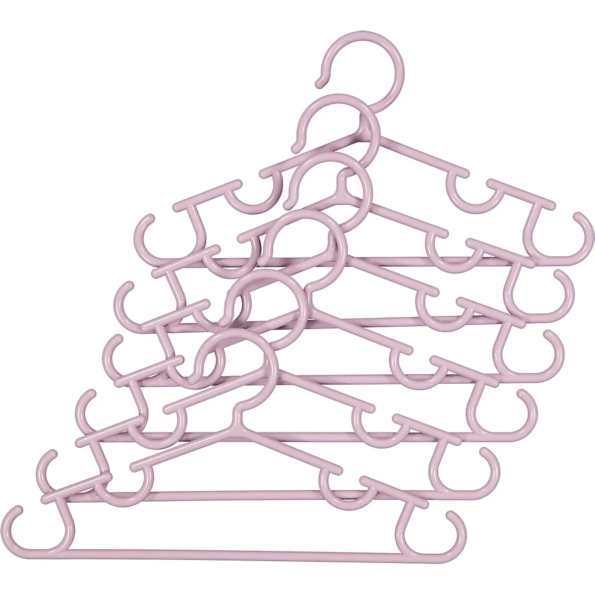 Kledinghangers - Paars