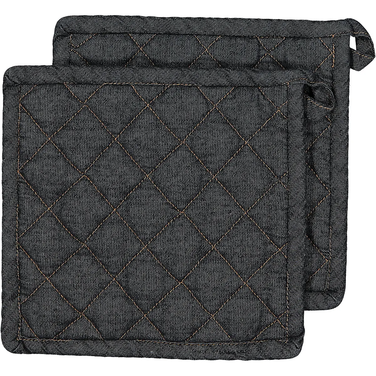 Tablier de cuisine - Noir