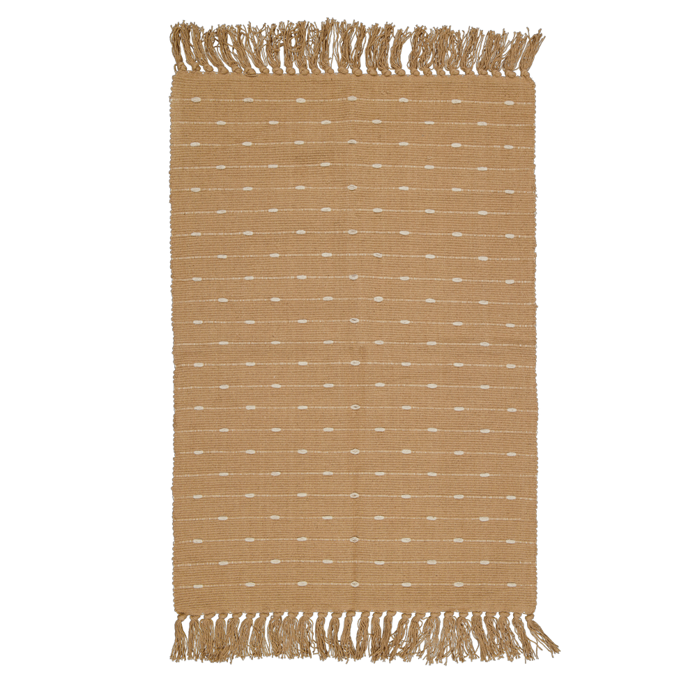 Vloerkleed - Bruin afbeelding