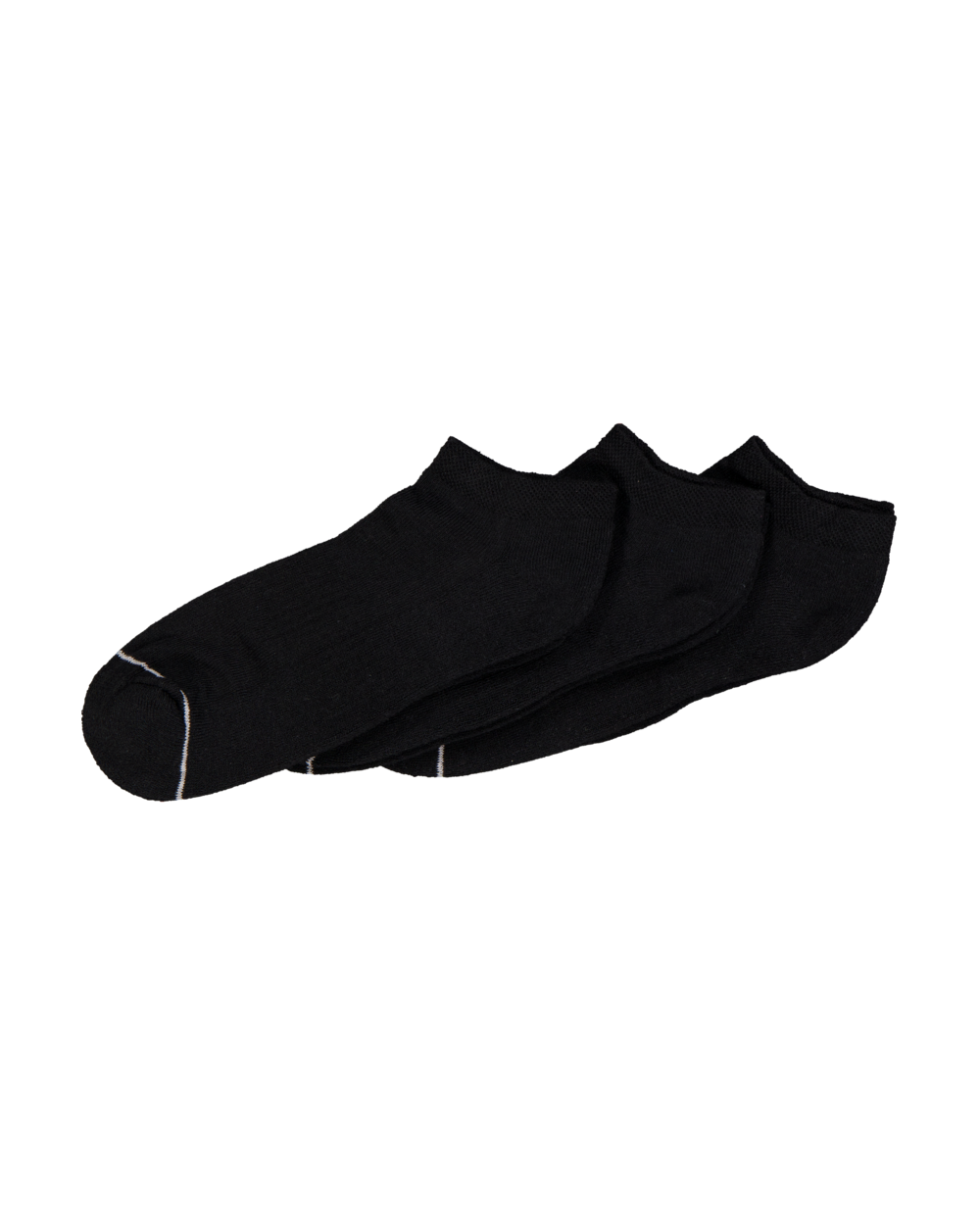 Sneakersokken - Zwart