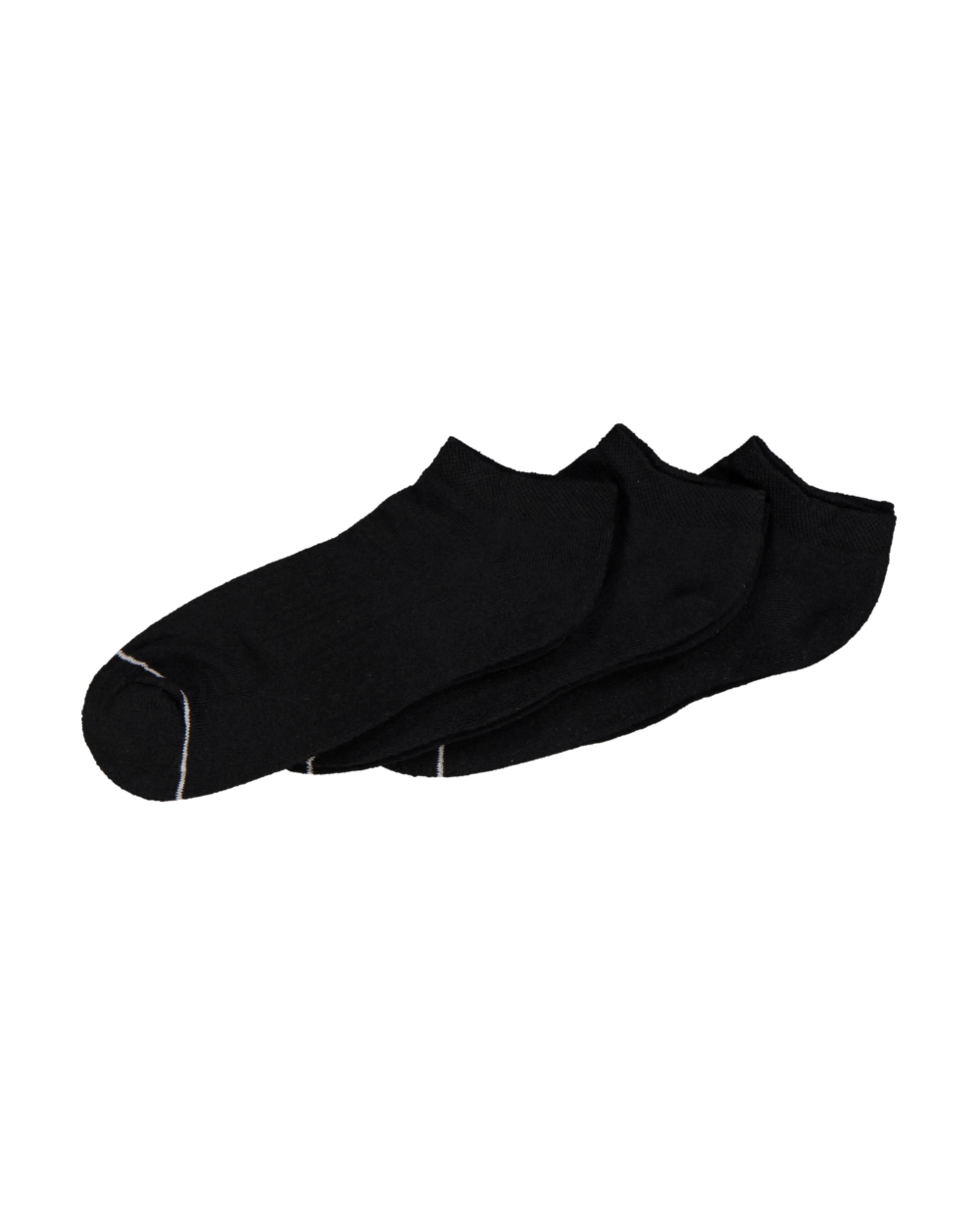 Sneakersokken - Zwart