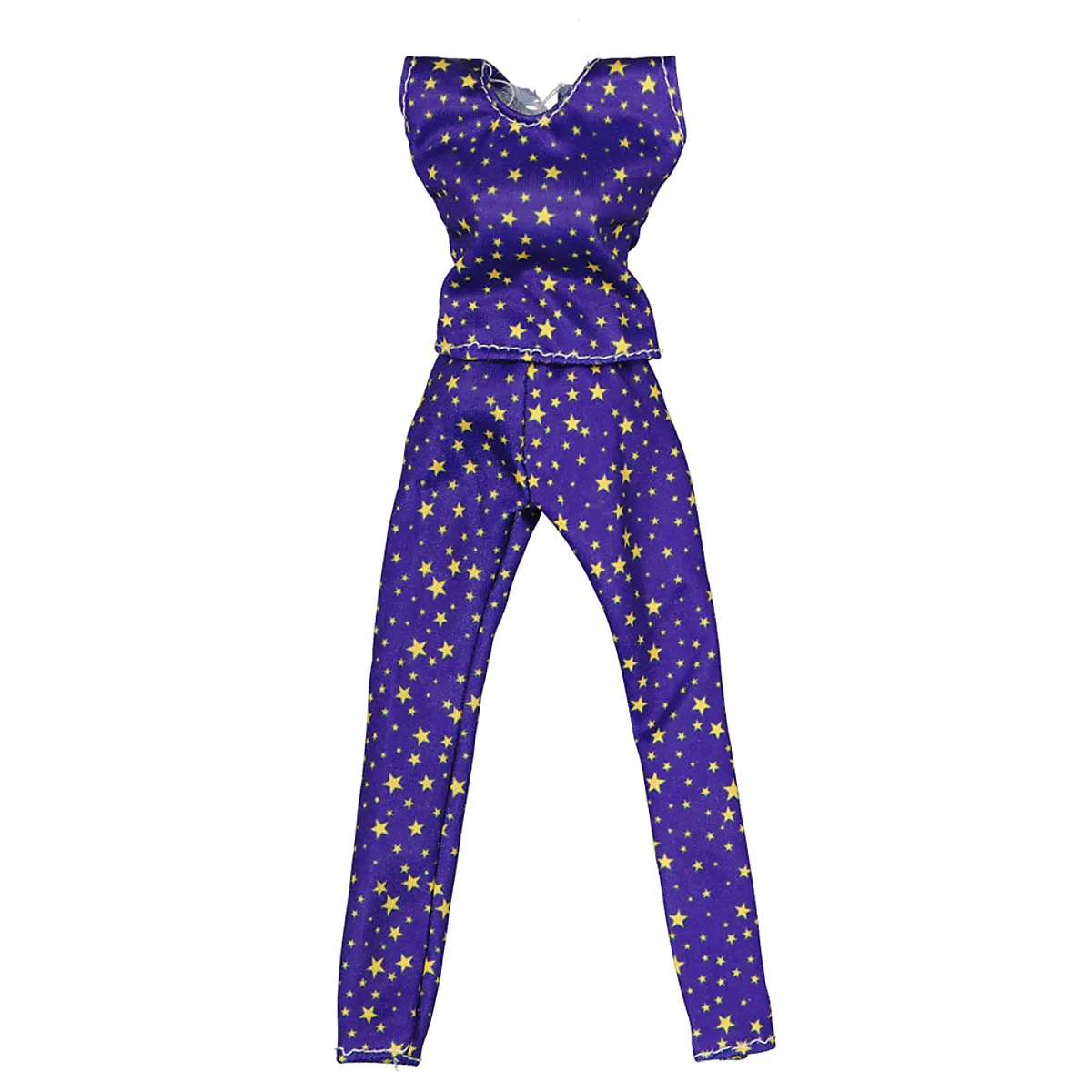 Poppenkleding - Blauw