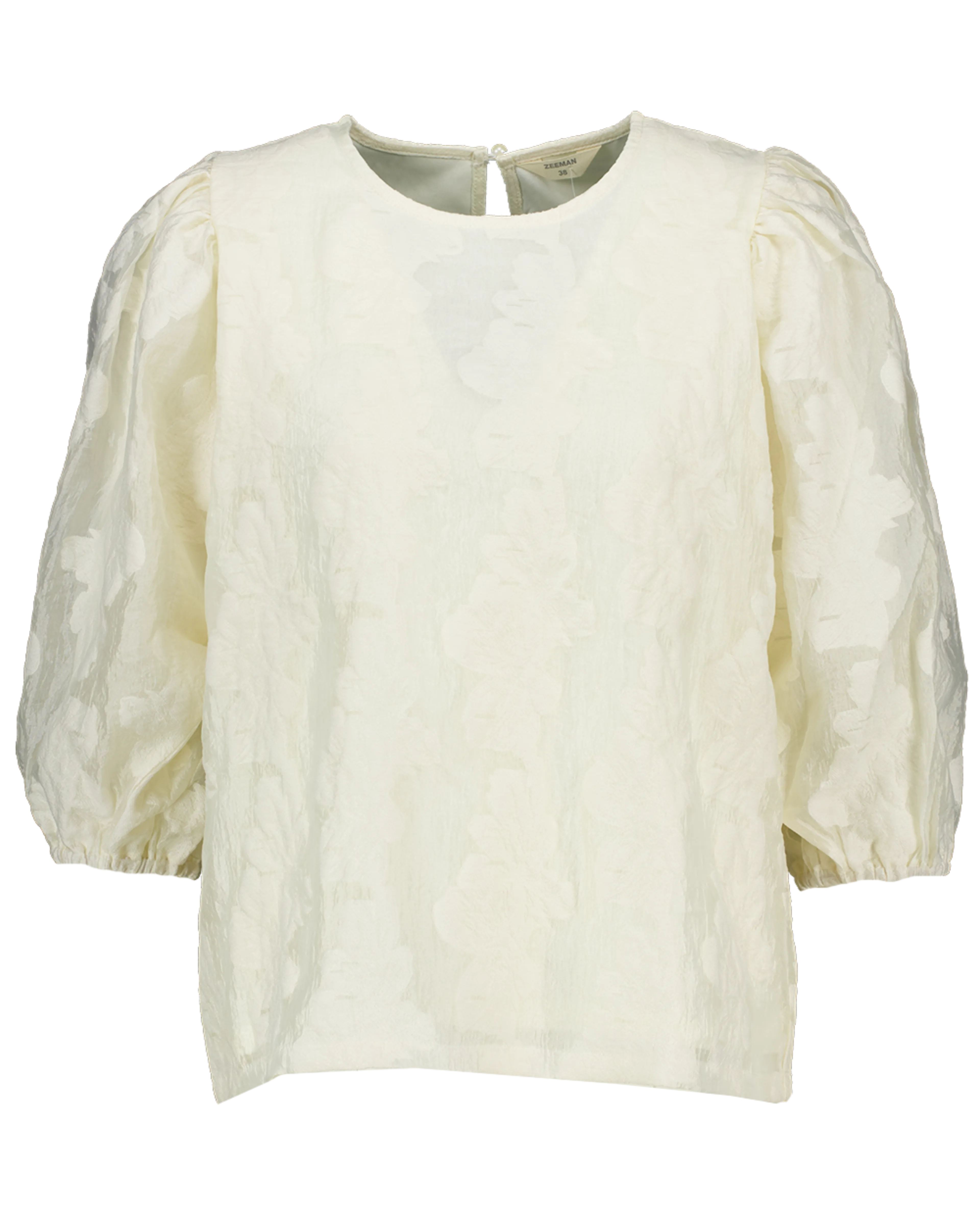 Blouse - Beige