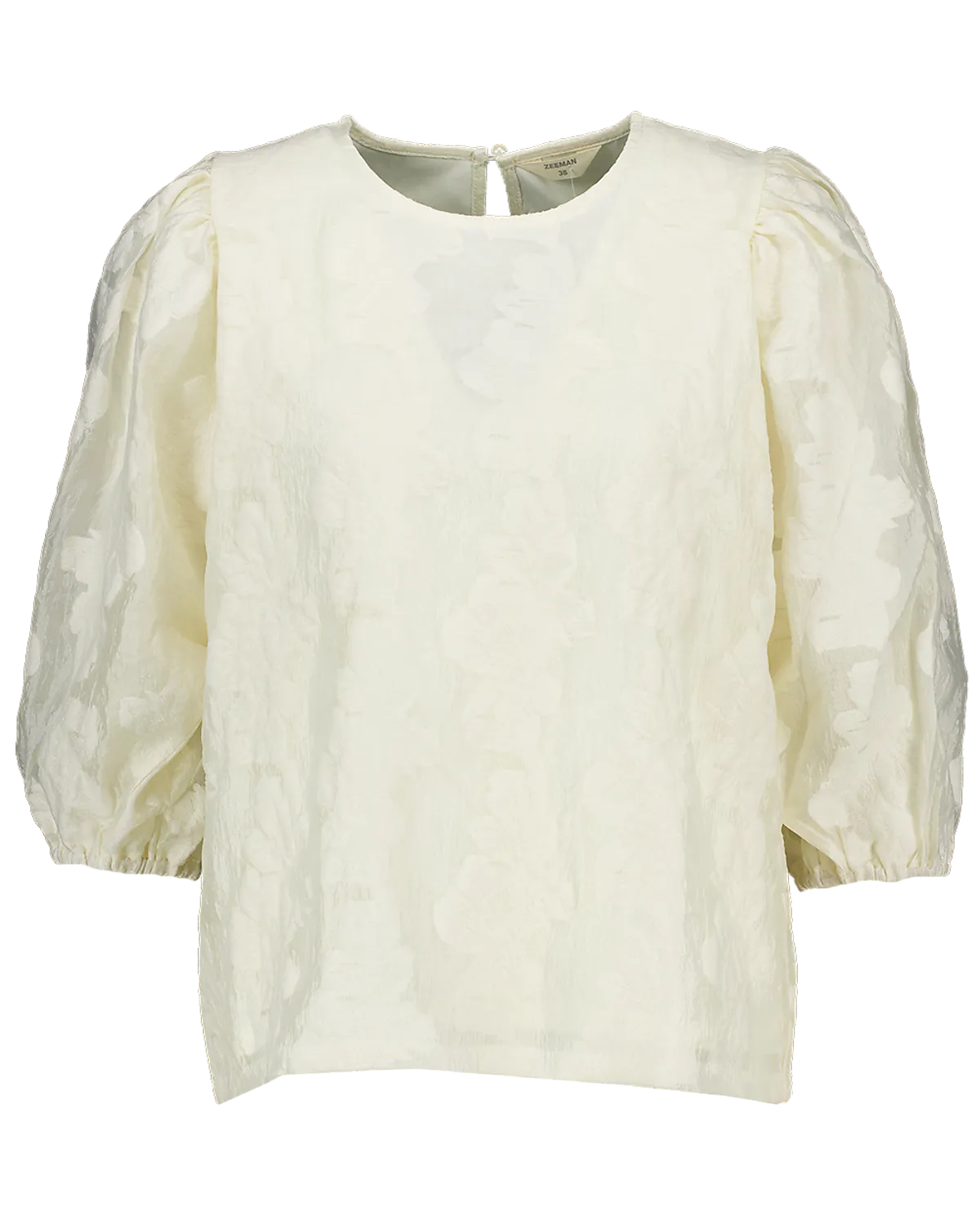 Blouse - Beige