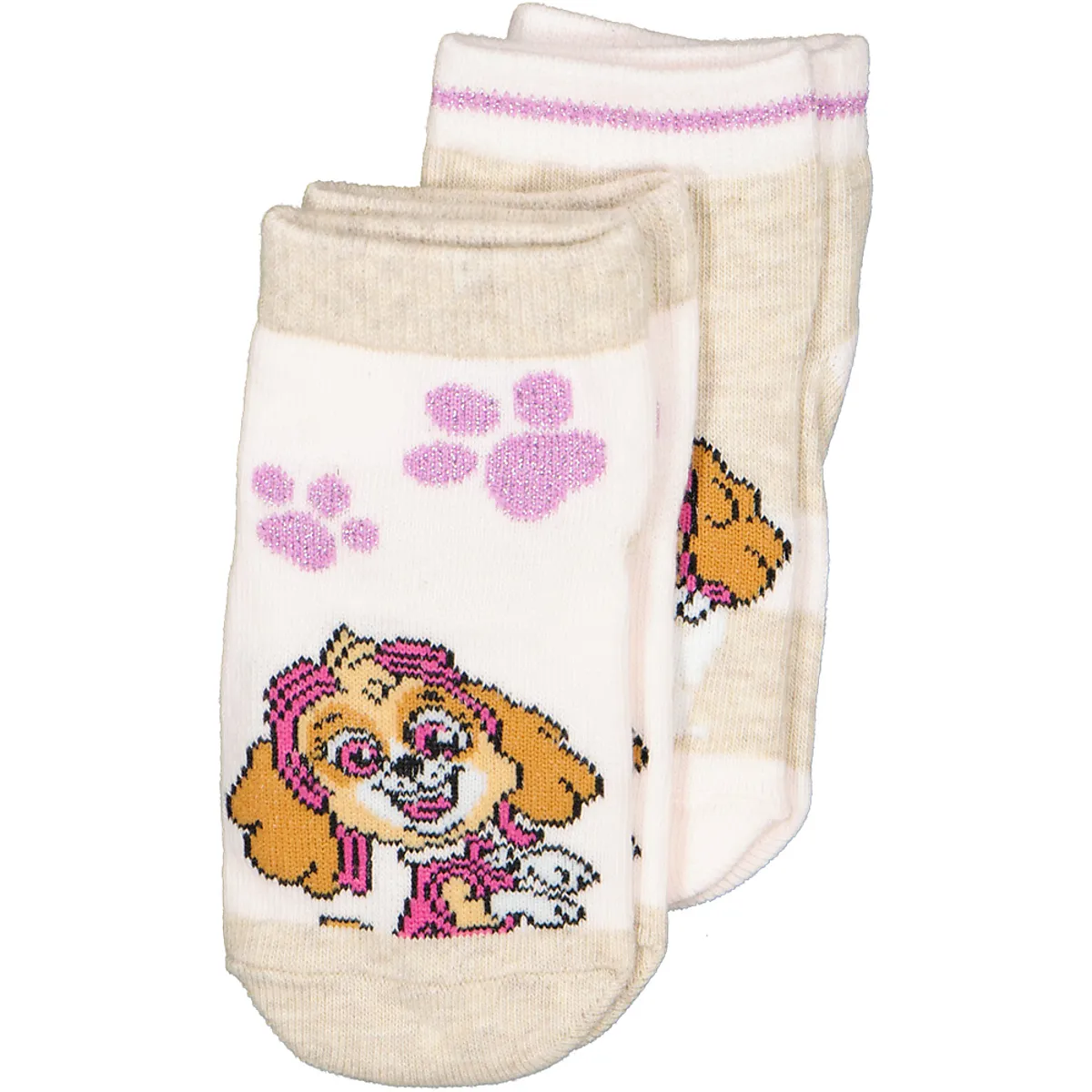 Mini-chaussettes - Rose