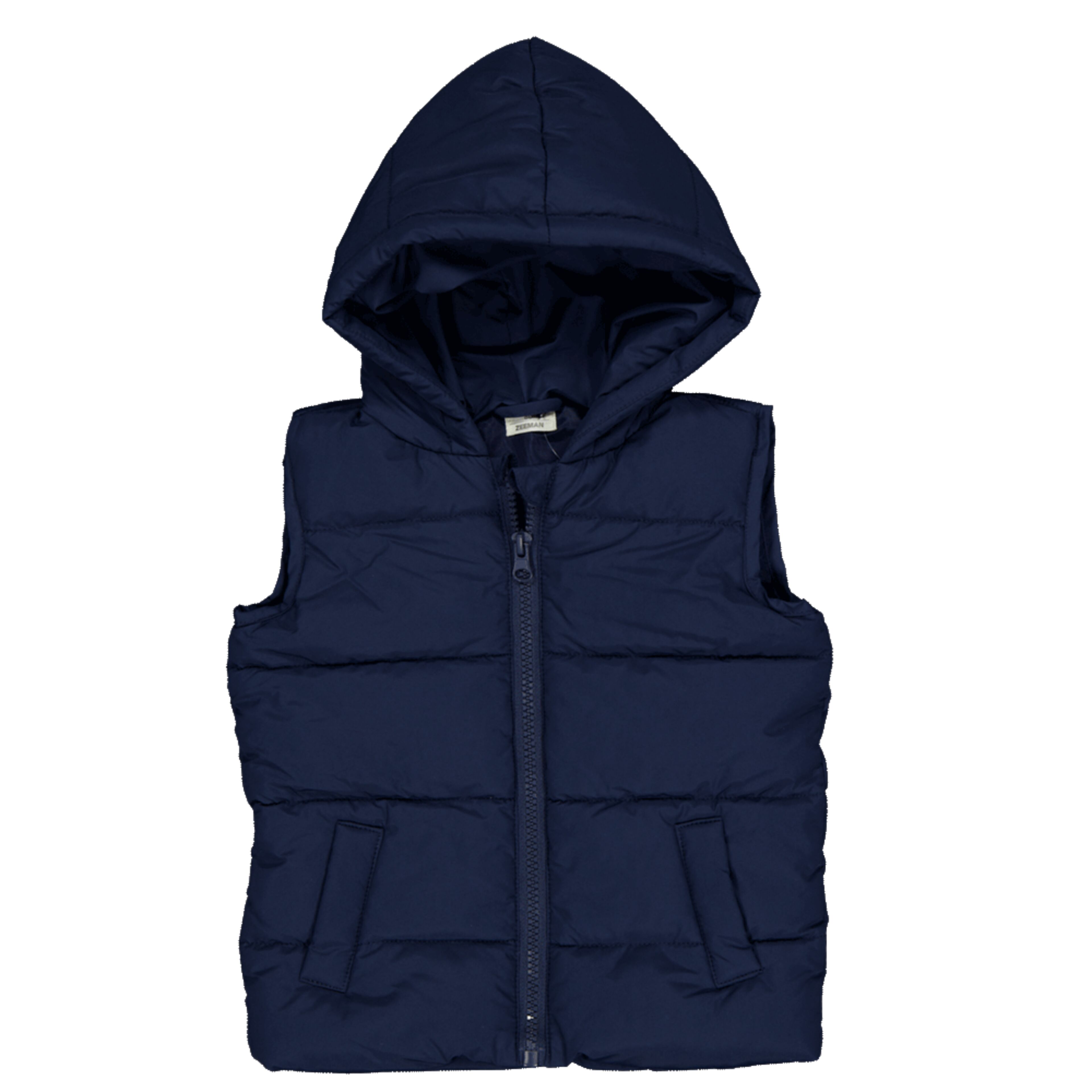 Bodywarmer Blauw